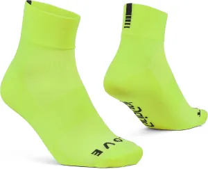 GripGrab Lightweight SL Performance Summer Cycling Socks Eyecatching 2 Lengths Road Mountain Gravel Bike Indoor Cycling Socks