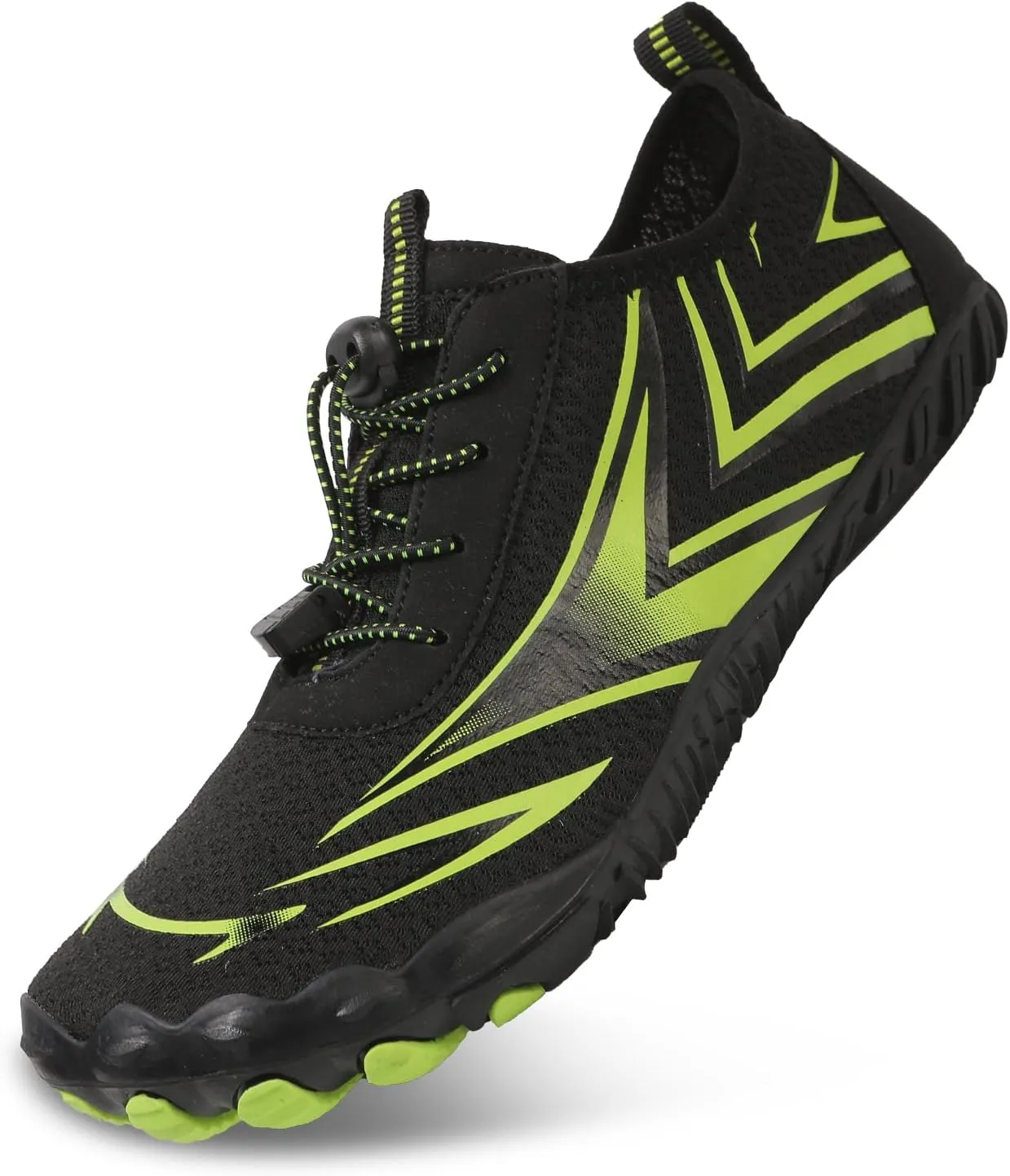 Grounded Footwear Barefoot Shoes Women&Men Neuropathy Hiking Footwear Barefoot Womens Shoes Non-Slip Outdoor Unisex Water Pro Beach Shoe Wide Toe Box Sneakers, Diabetic Shoe, Waterproof, Quick-Dry