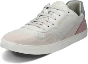 GROUNDIES Nova Barefoot Shoes for Women - Trainer Sneakers for Women with Foot-Friendly Wide Toe Box, Neutral Footbed, and Non Slip Zero Drop Outsole