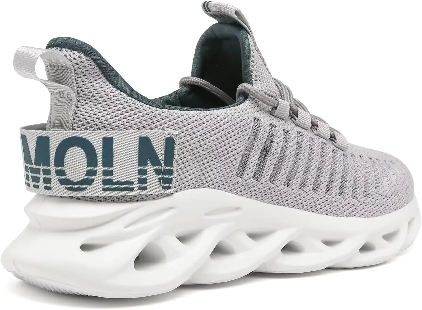 GSLMOLN Men's Casual Walking Shoes Non Slip Breathable Comfort Sneakers Work Gym Running Tennis Cross Trainer