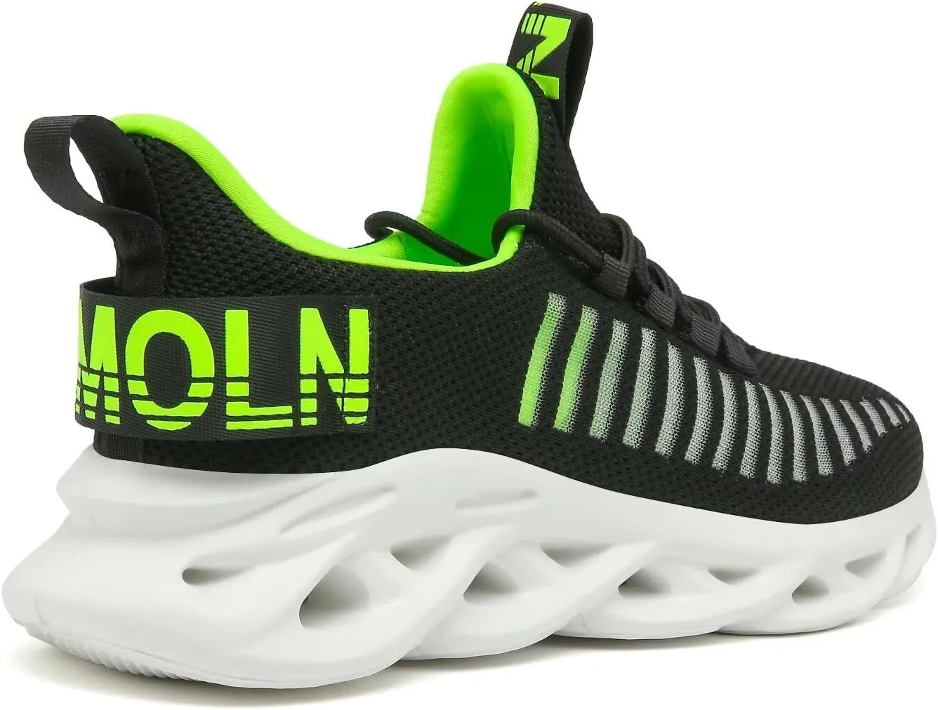 GSLMOLN Men's Casual Walking Shoes Non Slip Breathable Comfort Sneakers Work Gym Running Tennis Cross Trainer
