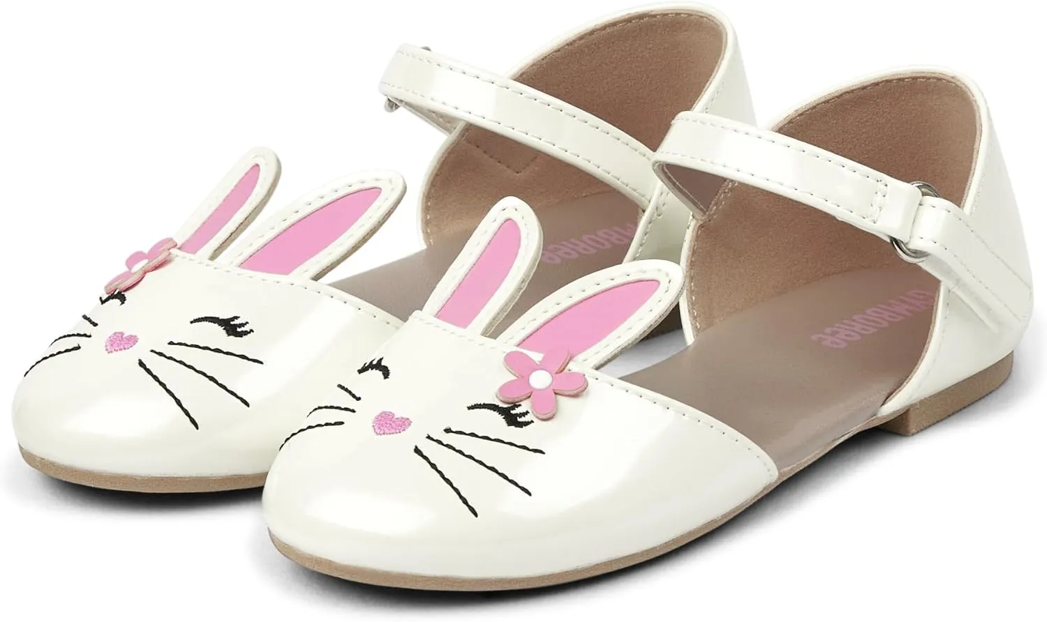 Gymboree Girl's Toddler Dressy Ballet Flat