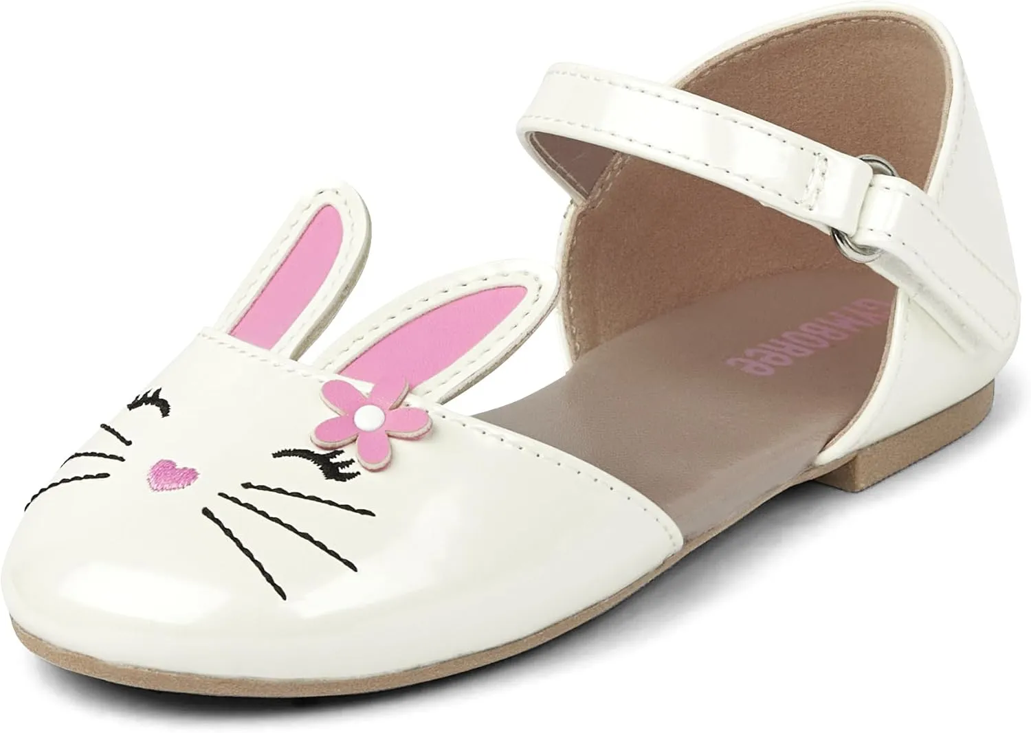 Gymboree Girl's Toddler Dressy Ballet Flat