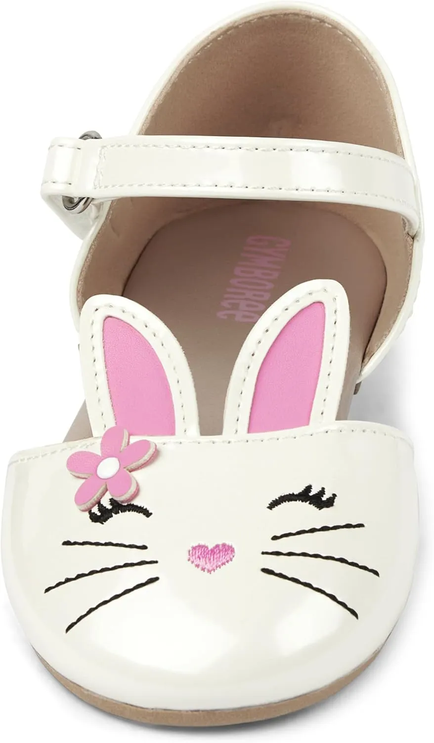 Gymboree Girl's Toddler Dressy Ballet Flat