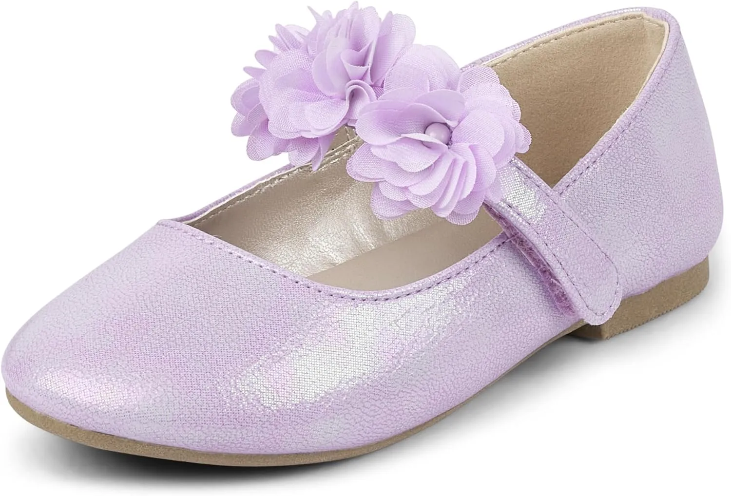 Gymboree Girl's Toddler Dressy Ballet Flat