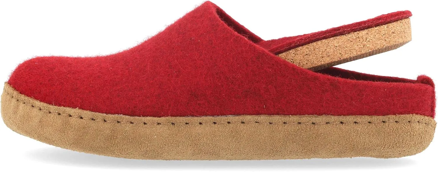 HAFLINGER Men's Slippers Mule