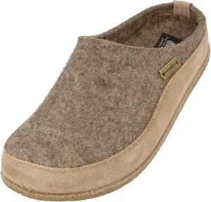 HAFLINGER Unisex-Adult Slippers Mule