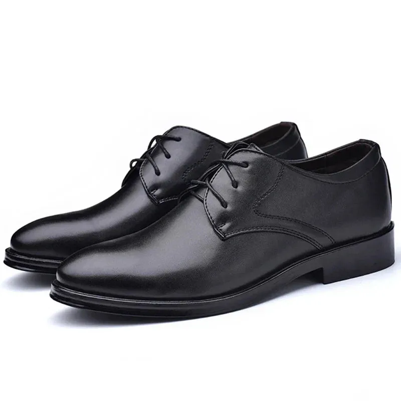 Harrison Genuine Leather Oxfords