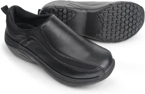 Hawkwell Women's Slip on Lightweight Nursing Shoes Slip Resistant Healthcare Work Shoes