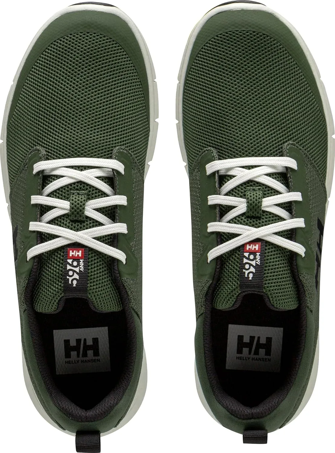Helly-Hansen Mens Feathering Lightweight Sailing Watersports Shoes