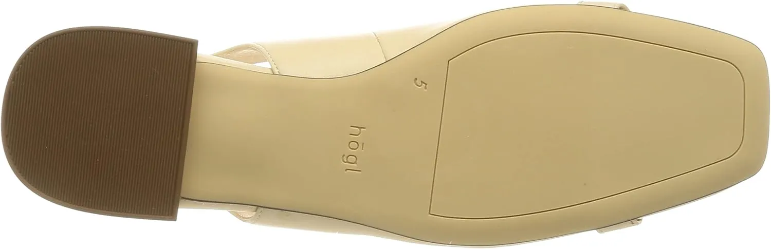 HÖGL Women's Slingback Ballet Flat