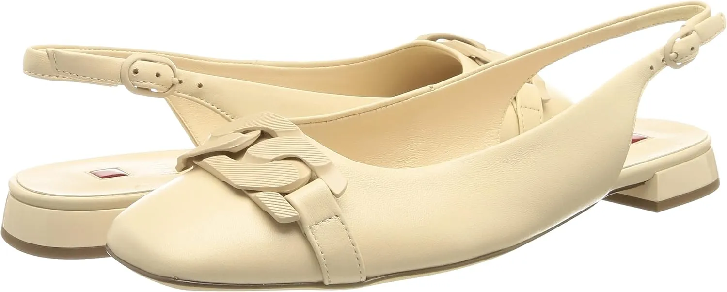 HÖGL Women's Slingback Ballet Flat