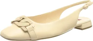 HÖGL Women's Slingback Ballet Flat