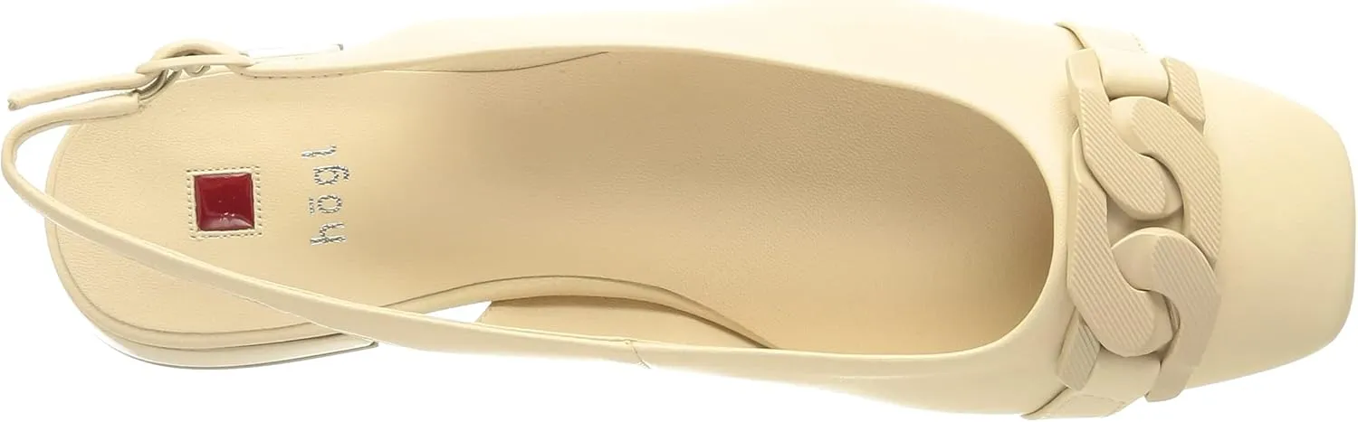 HÖGL Women's Slingback Ballet Flat
