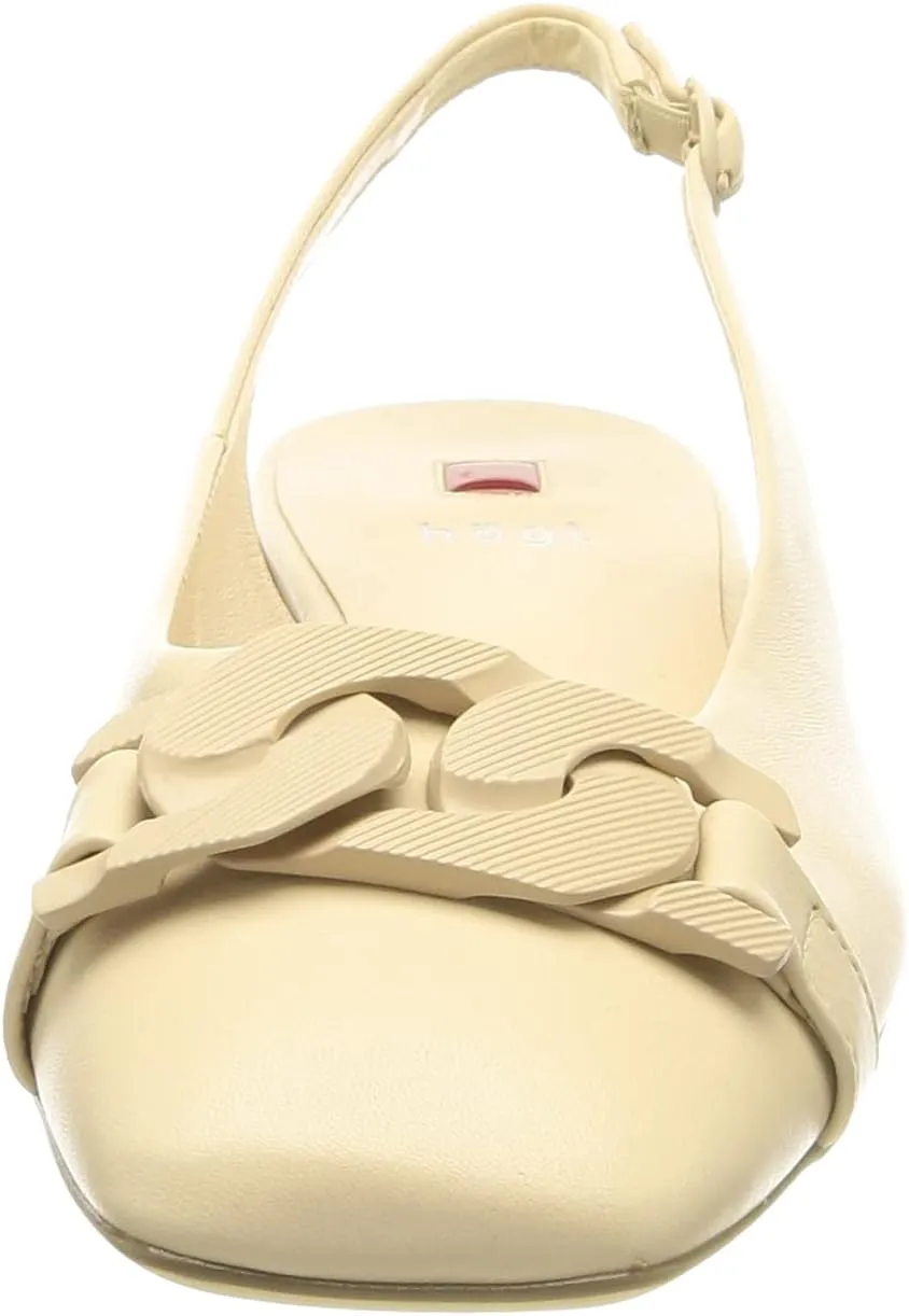 HÖGL Women's Slingback Ballet Flat