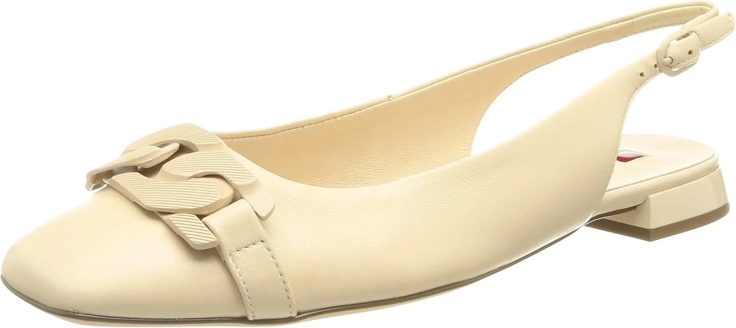 HÖGL Women's Slingback Ballet Flat