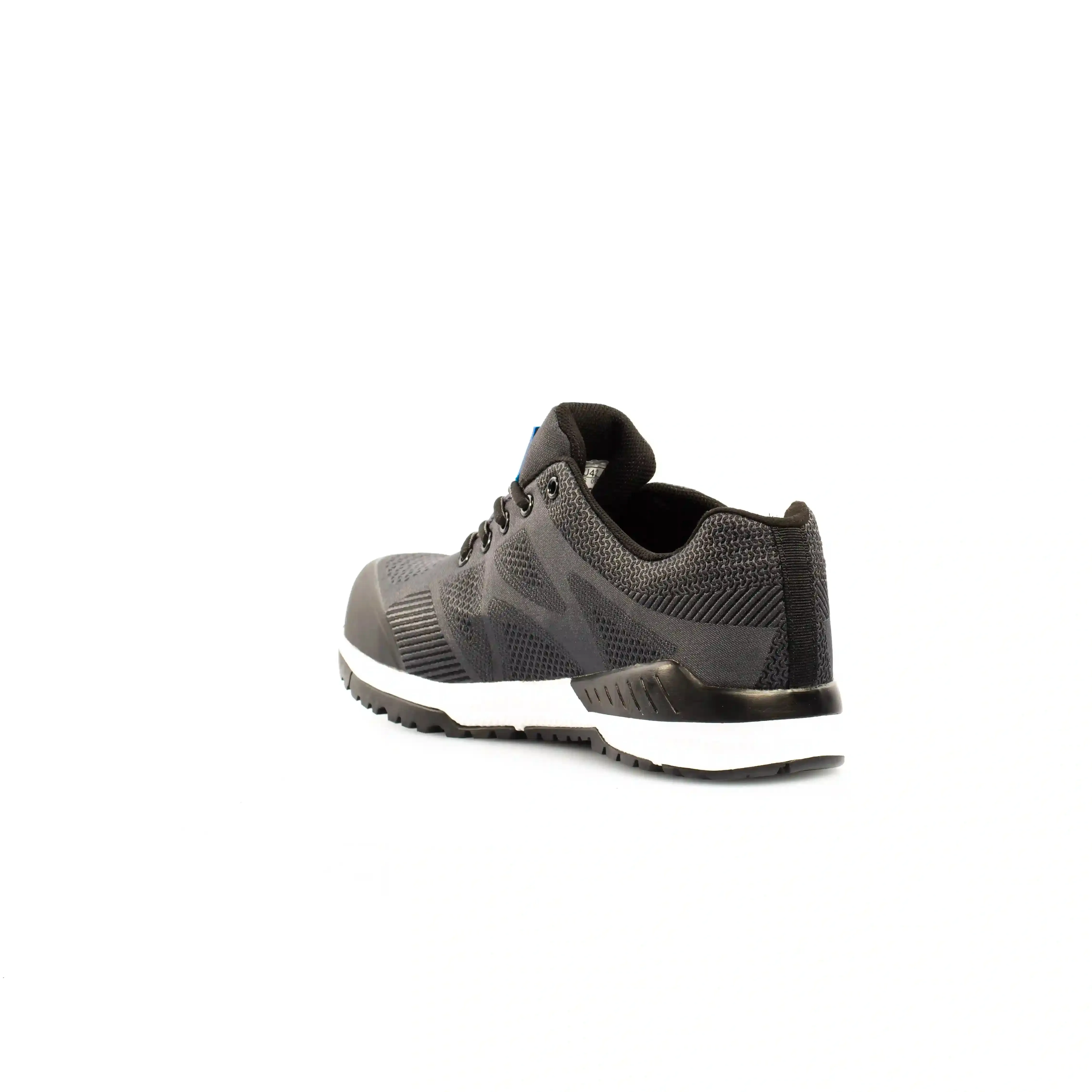 Himalayan 4314 S1/SR Bounce Composite Black Safety Trainer
