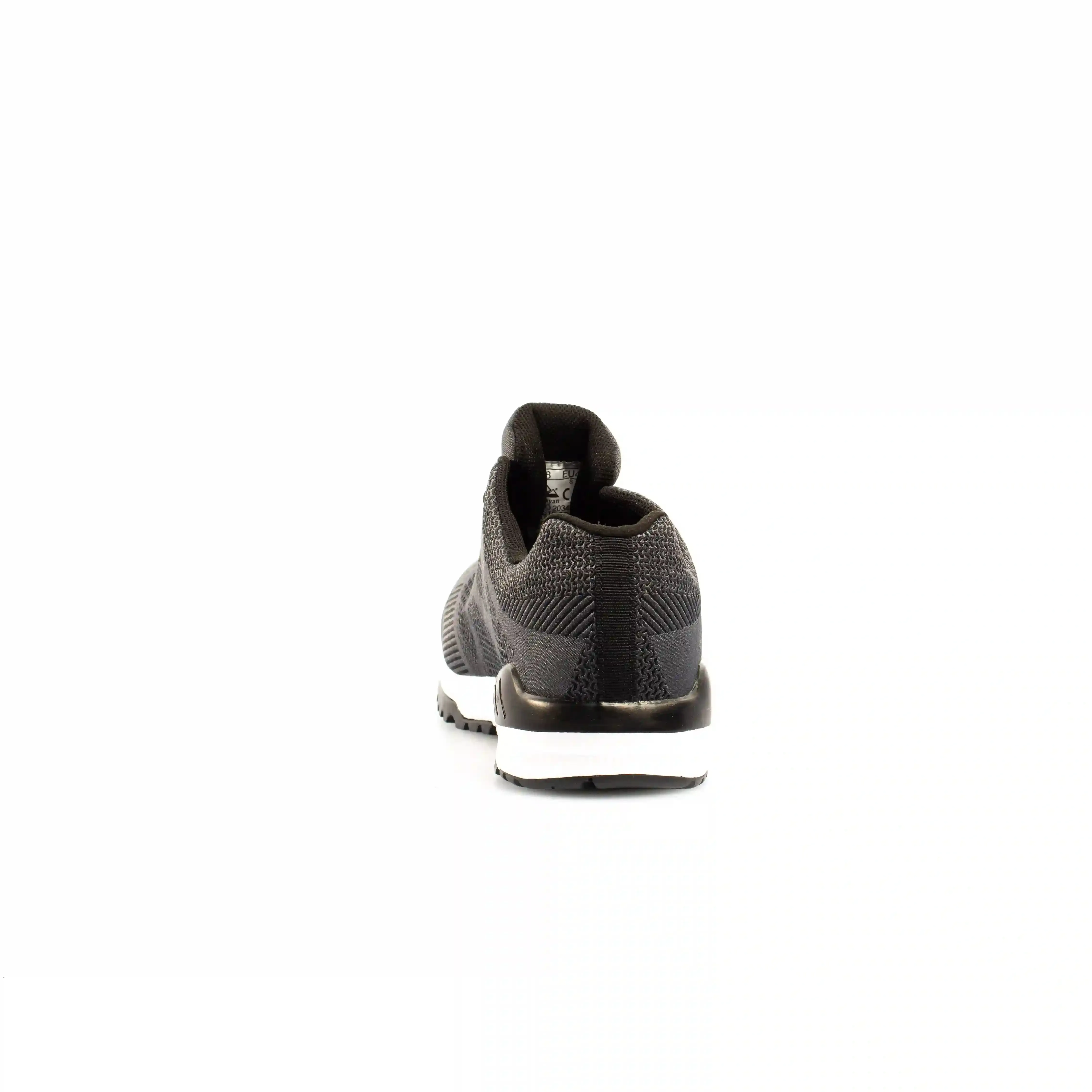 Himalayan 4314 S1/SR Bounce Composite Black Safety Trainer