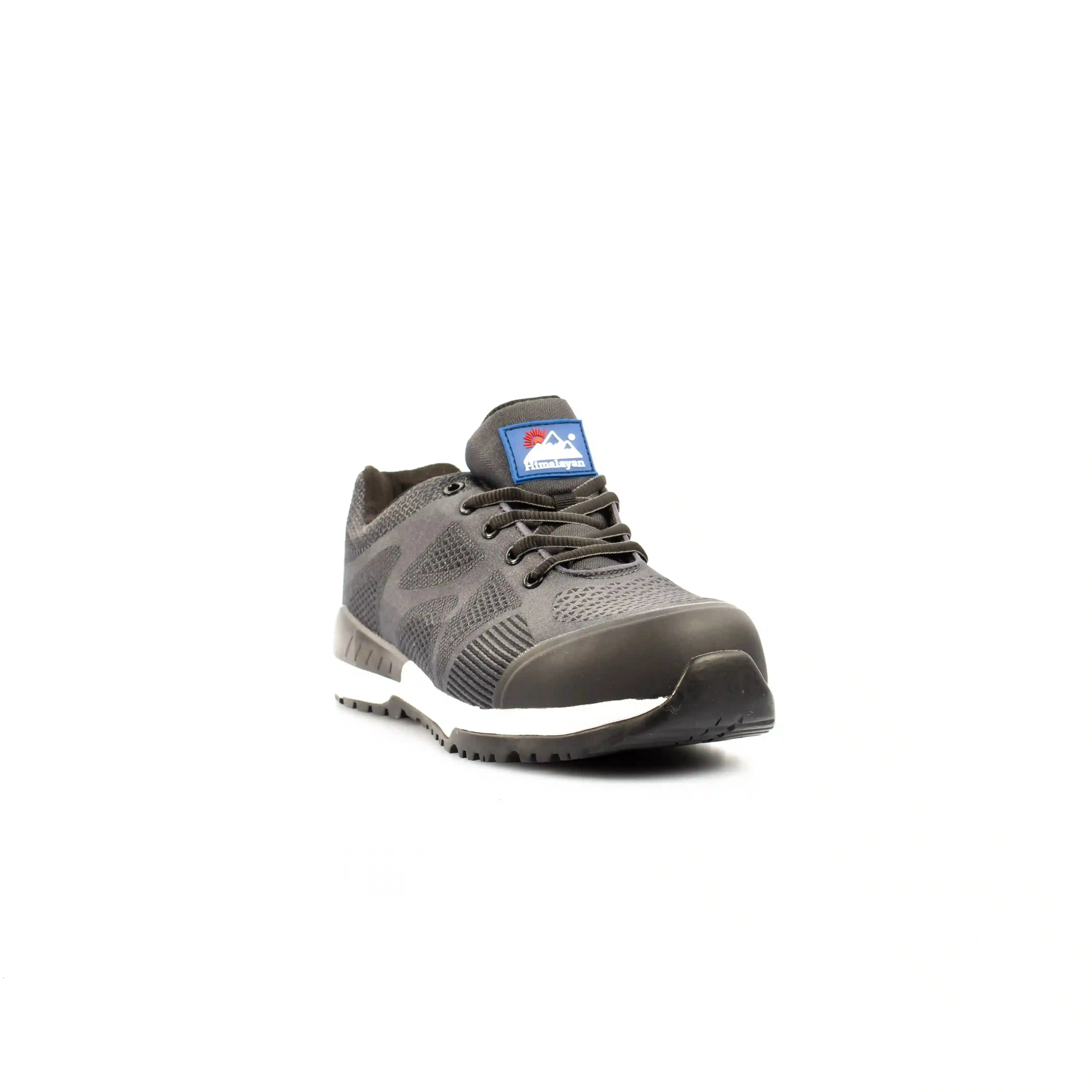 Himalayan 4314 S1/SR Bounce Composite Black Safety Trainer
