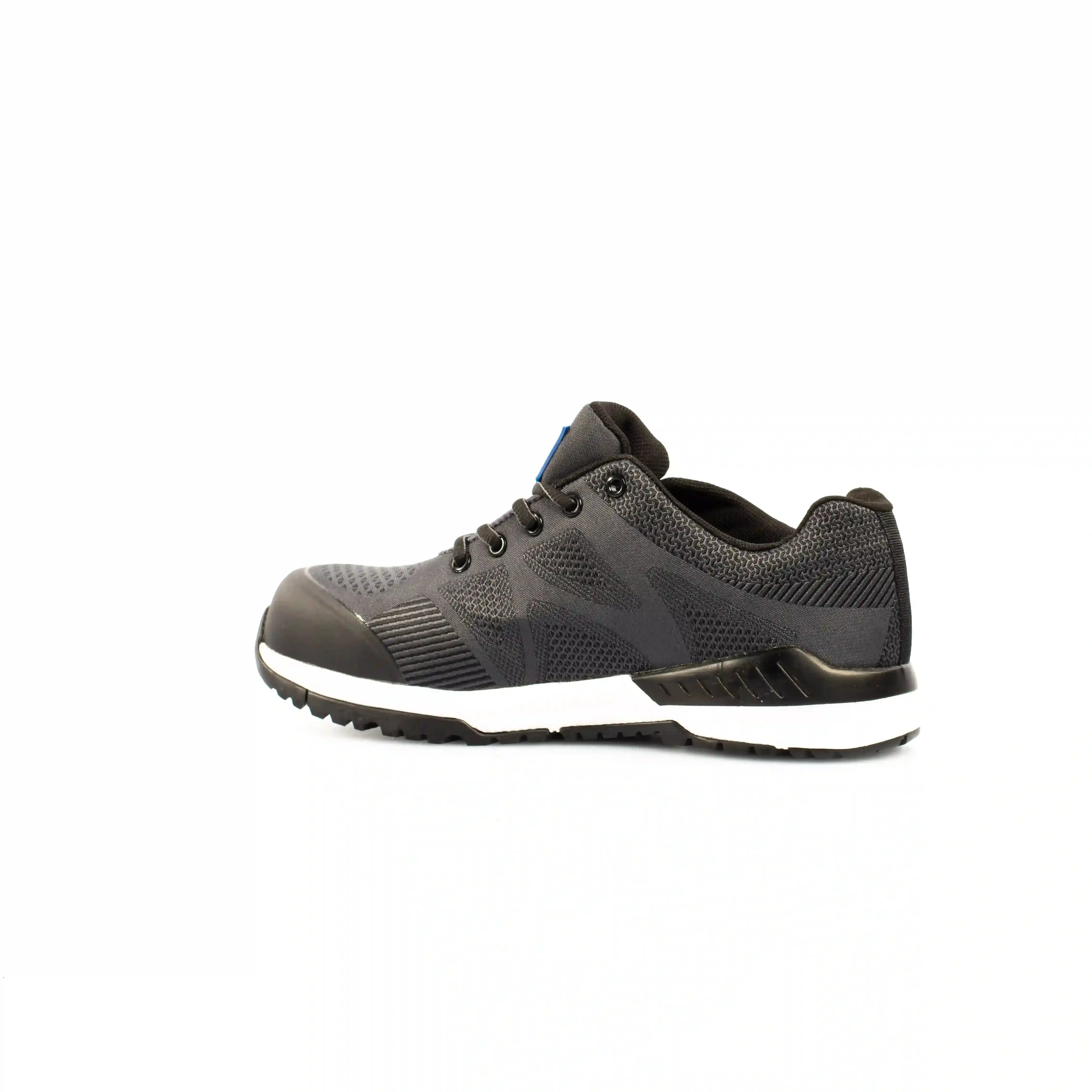 Himalayan 4314 S1/SR Bounce Composite Black Safety Trainer