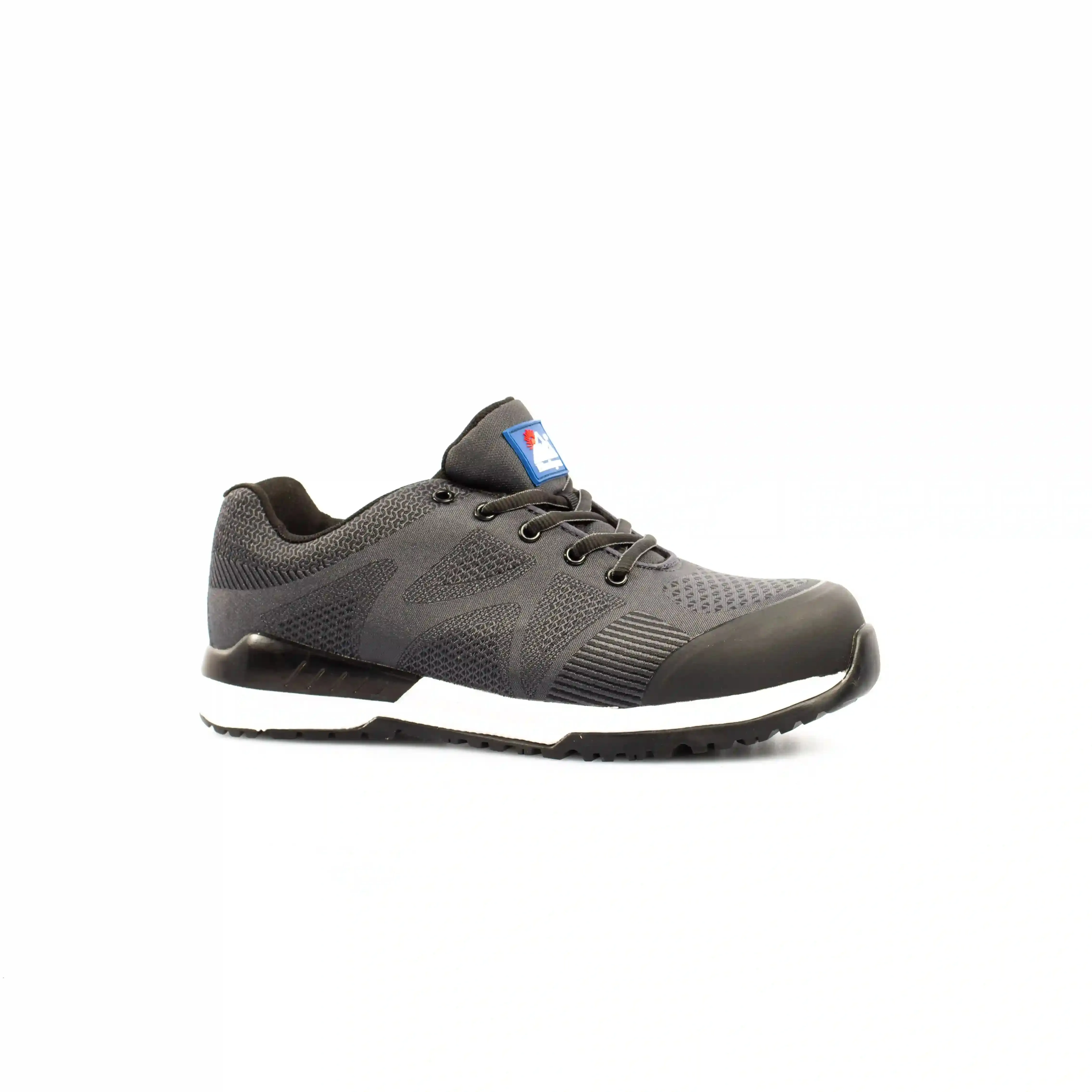 Himalayan 4314 S1/SR Bounce Composite Black Safety Trainer