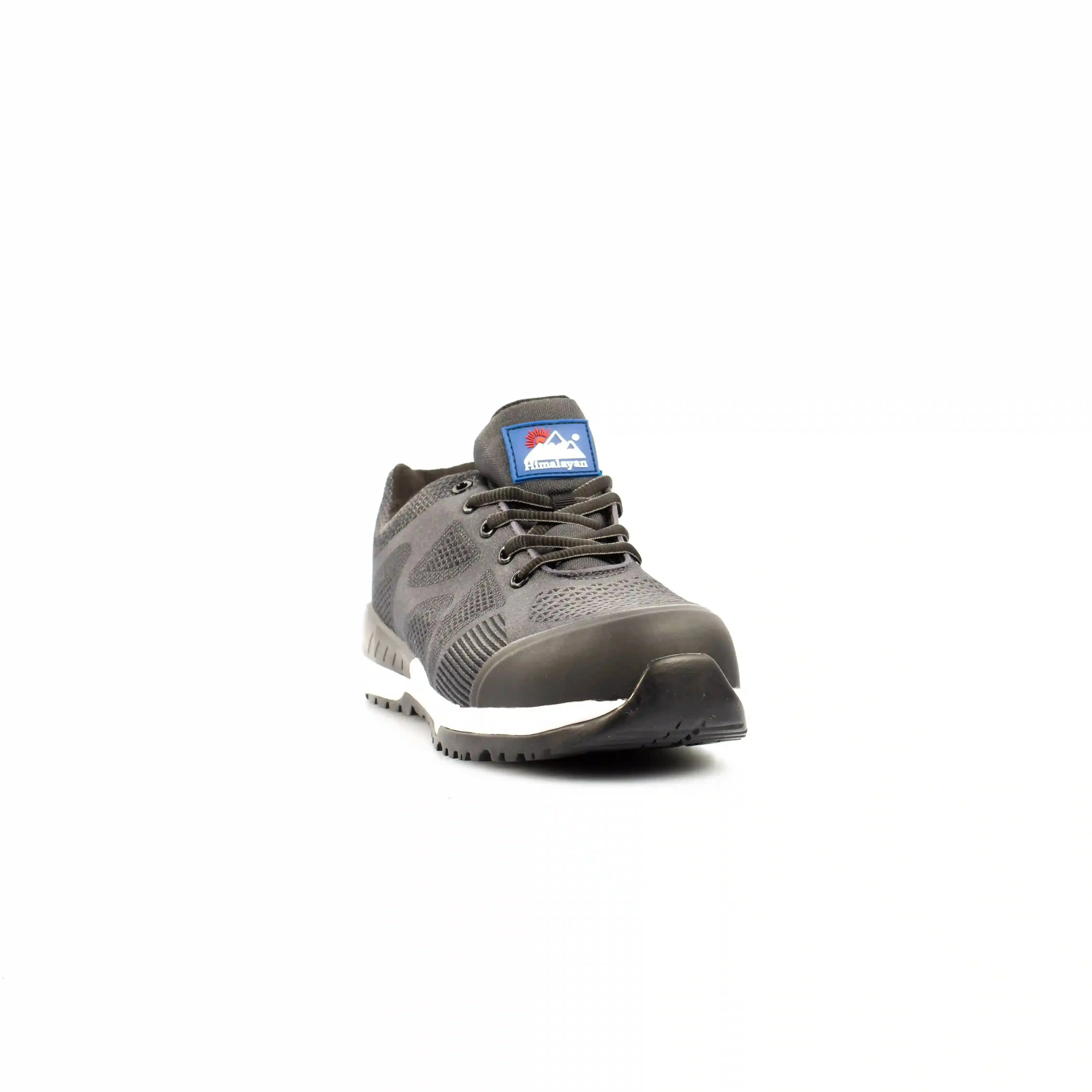 Himalayan 4314 S1/SR Bounce Composite Black Safety Trainer