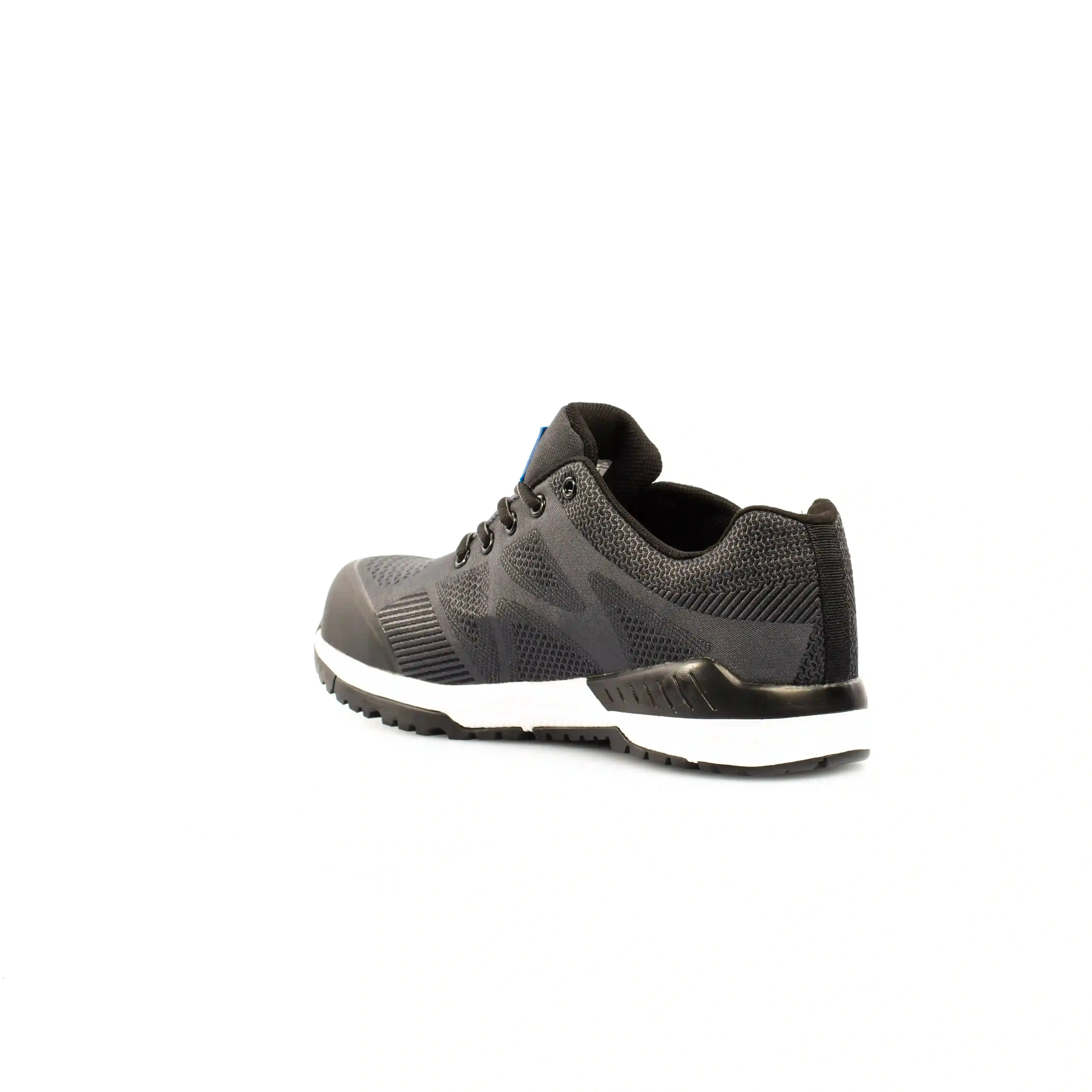 Himalayan 4314 S1/SR Bounce Composite Black Safety Trainer
