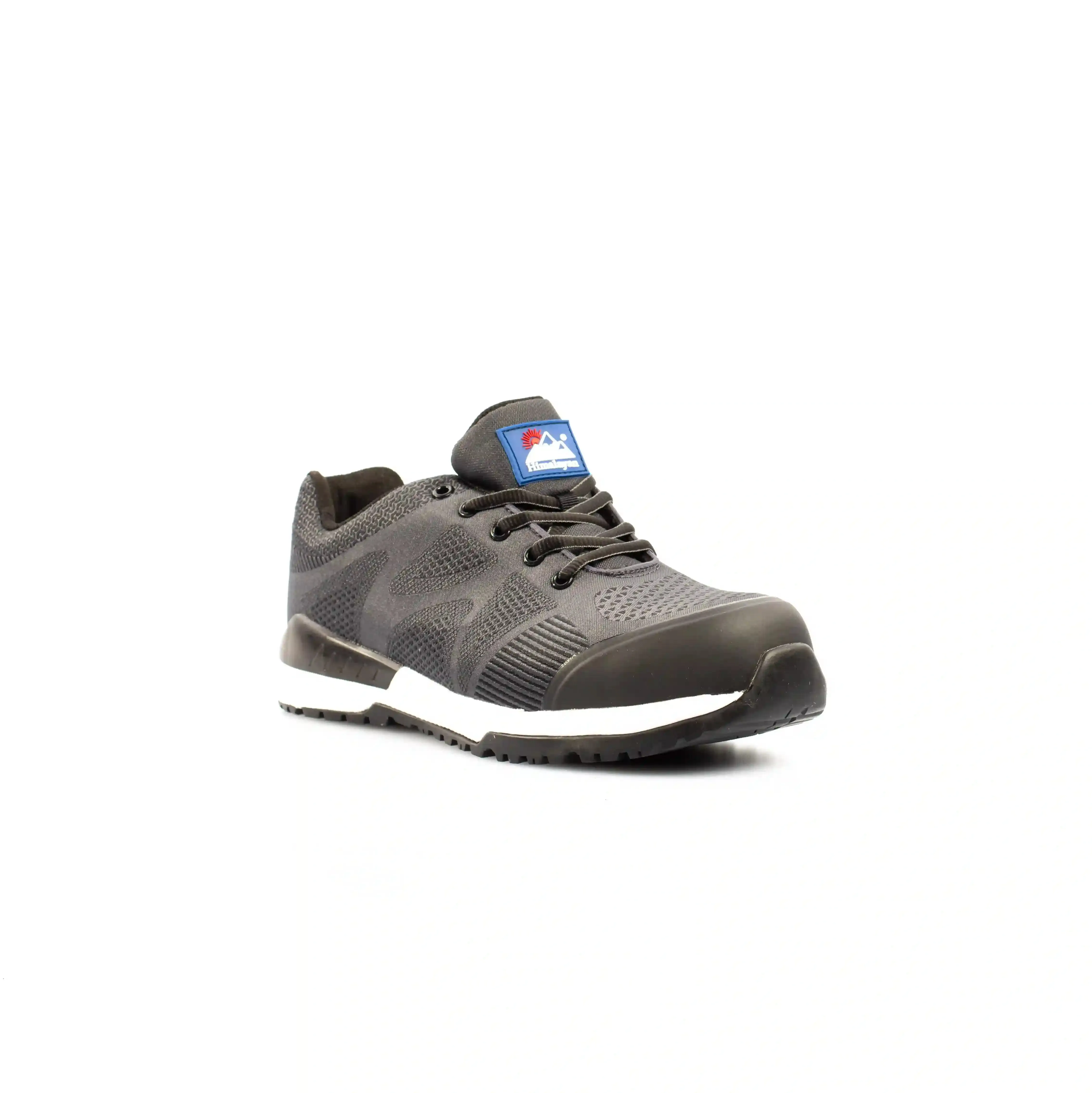 Himalayan 4314 S1/SR Bounce Composite Black Safety Trainer