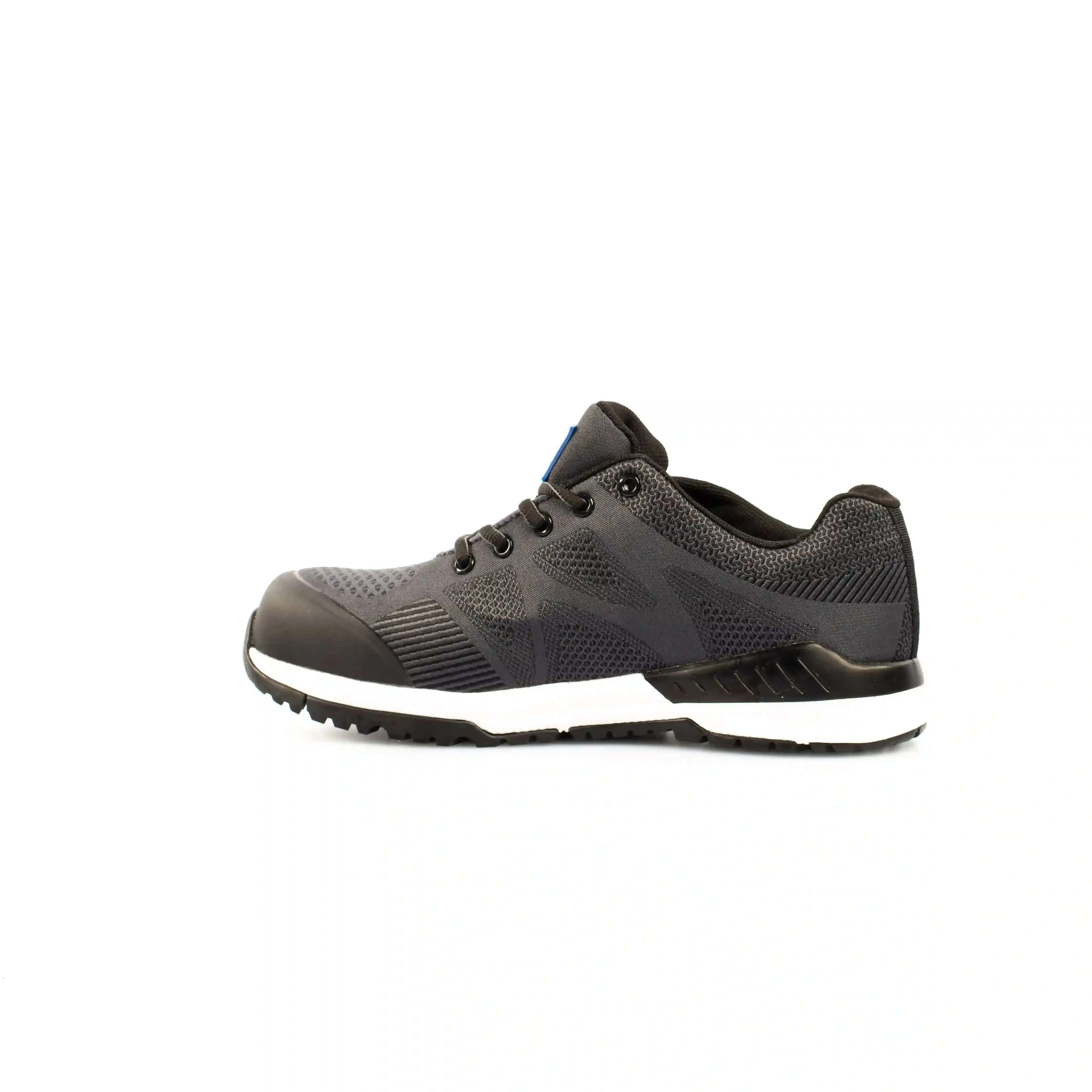 Himalayan 4314 S1/SR Bounce Composite Black Safety Trainer
