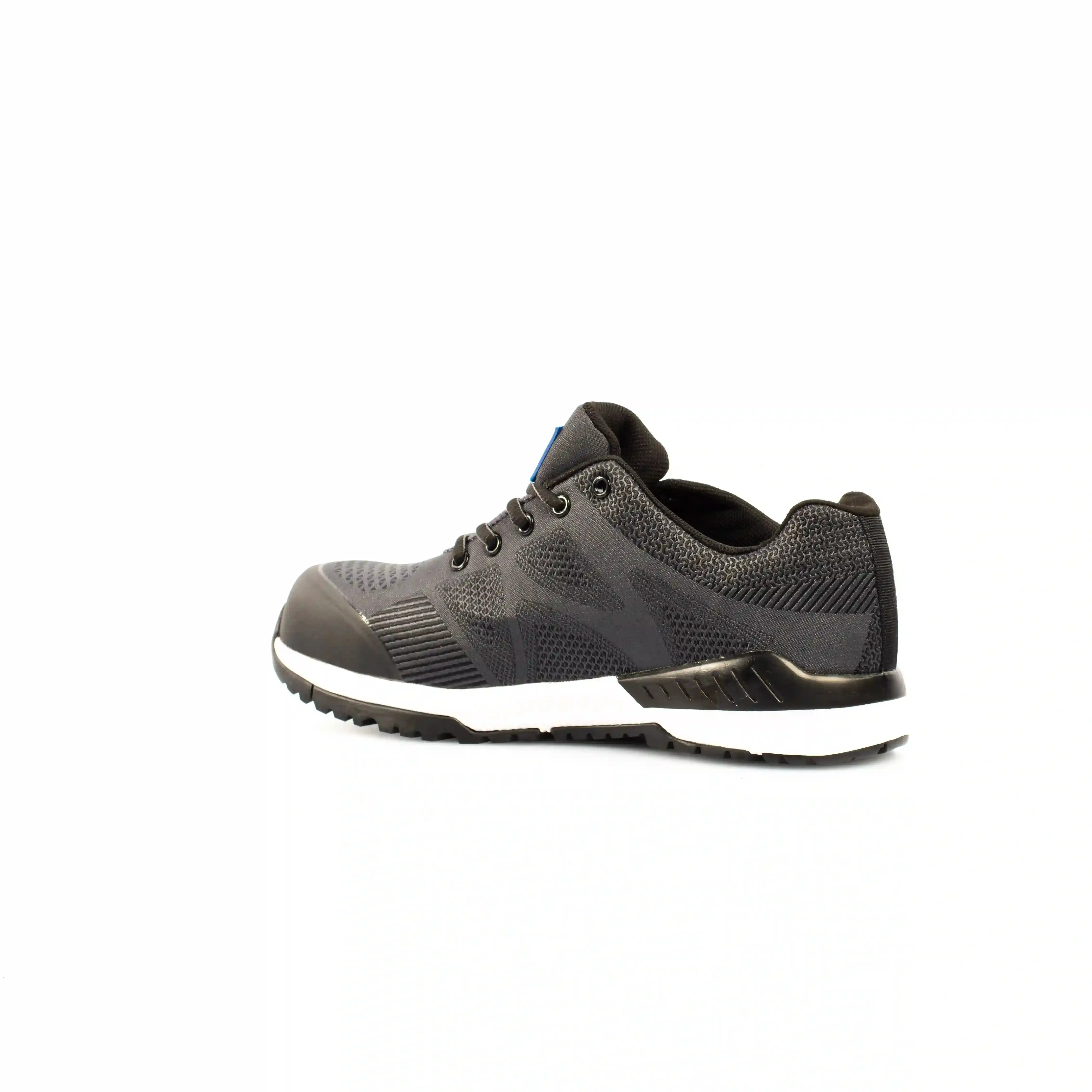 Himalayan 4314 S1/SR Bounce Composite Black Safety Trainer