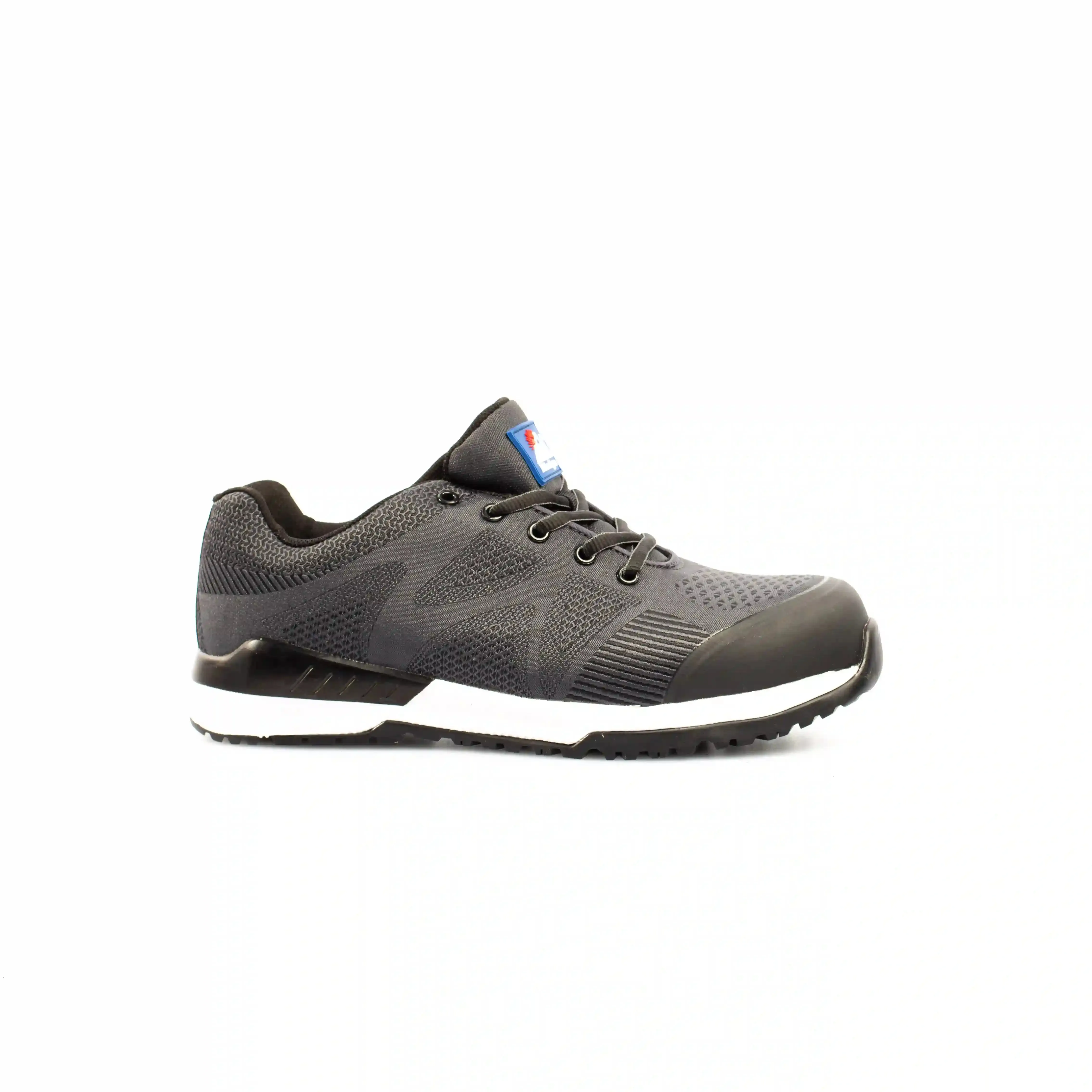 Himalayan 4314 S1/SR Bounce Composite Black Safety Trainer