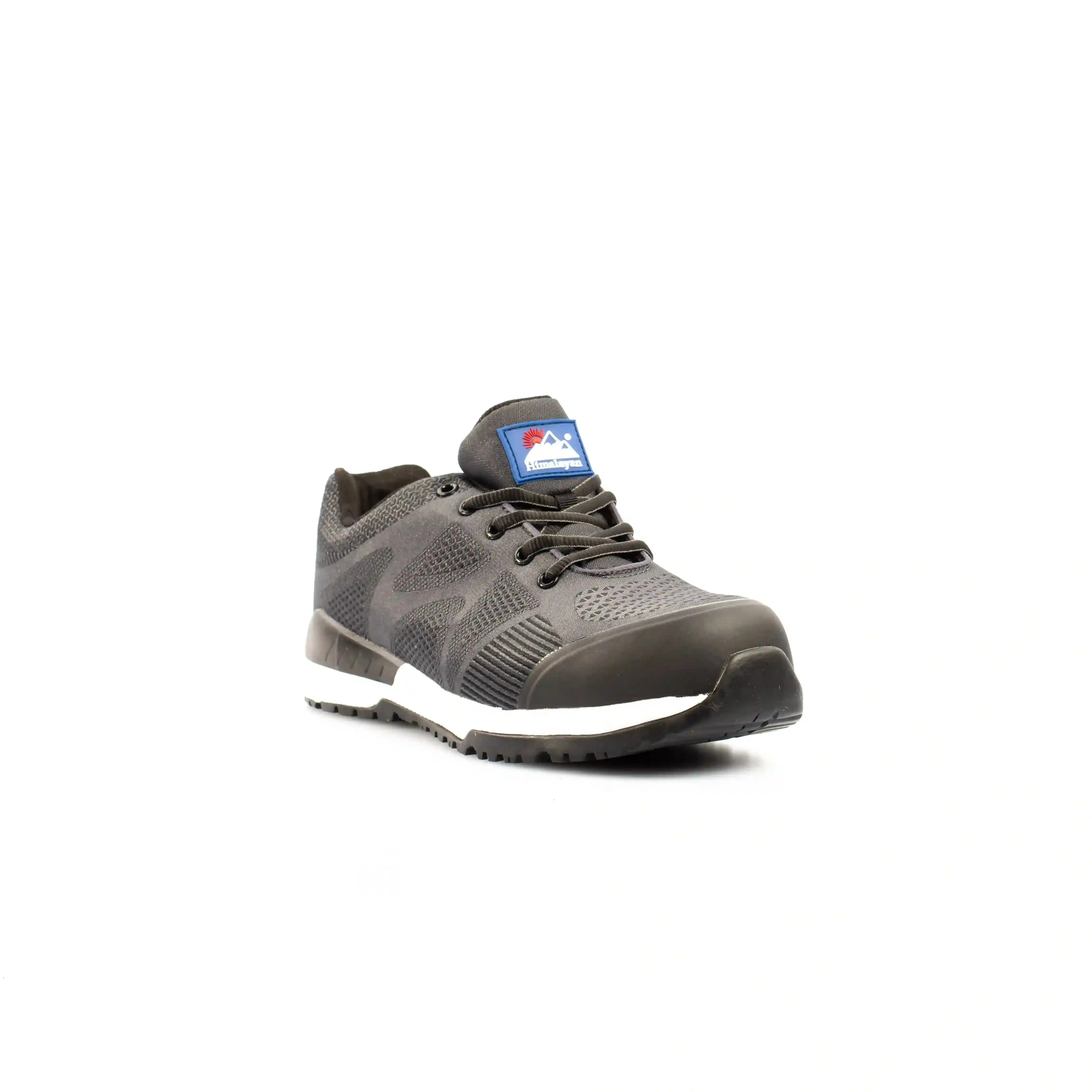 Himalayan 4314 S1/SR Bounce Composite Black Safety Trainer