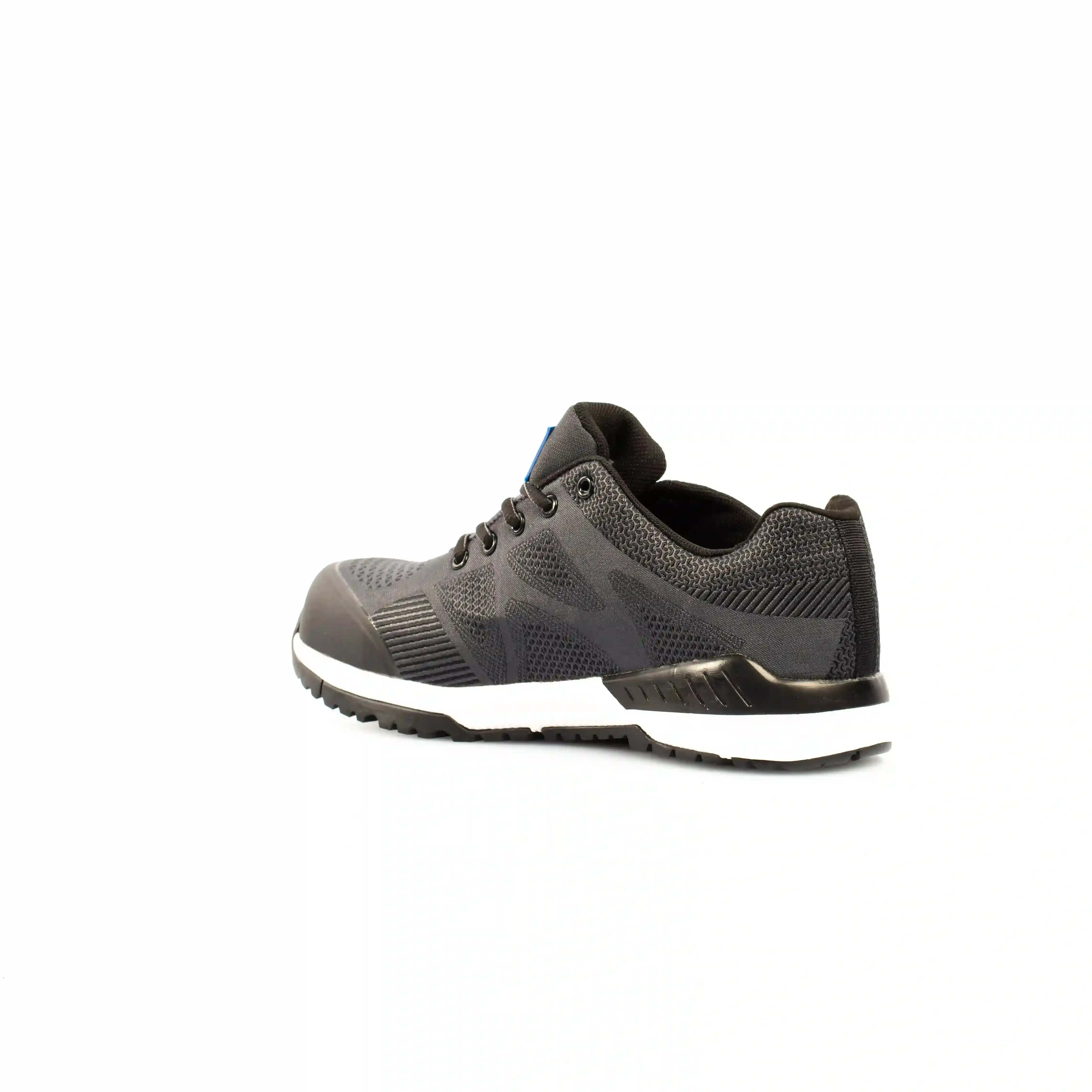 Himalayan 4314 S1/SR Bounce Composite Black Safety Trainer