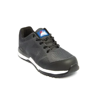Himalayan 4314 S1/SR Bounce Composite Black Safety Trainer