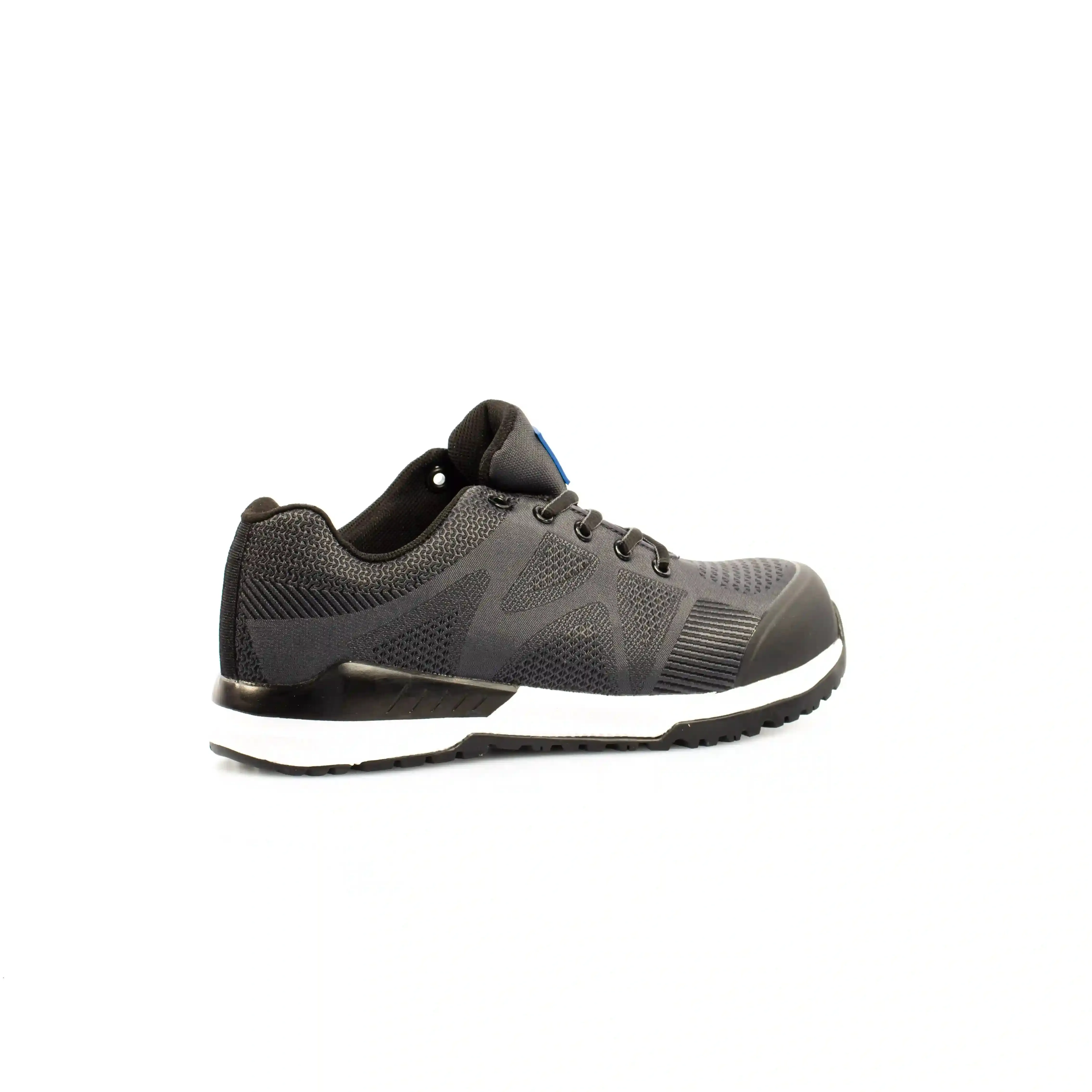 Himalayan 4314 S1/SR Bounce Composite Black Safety Trainer