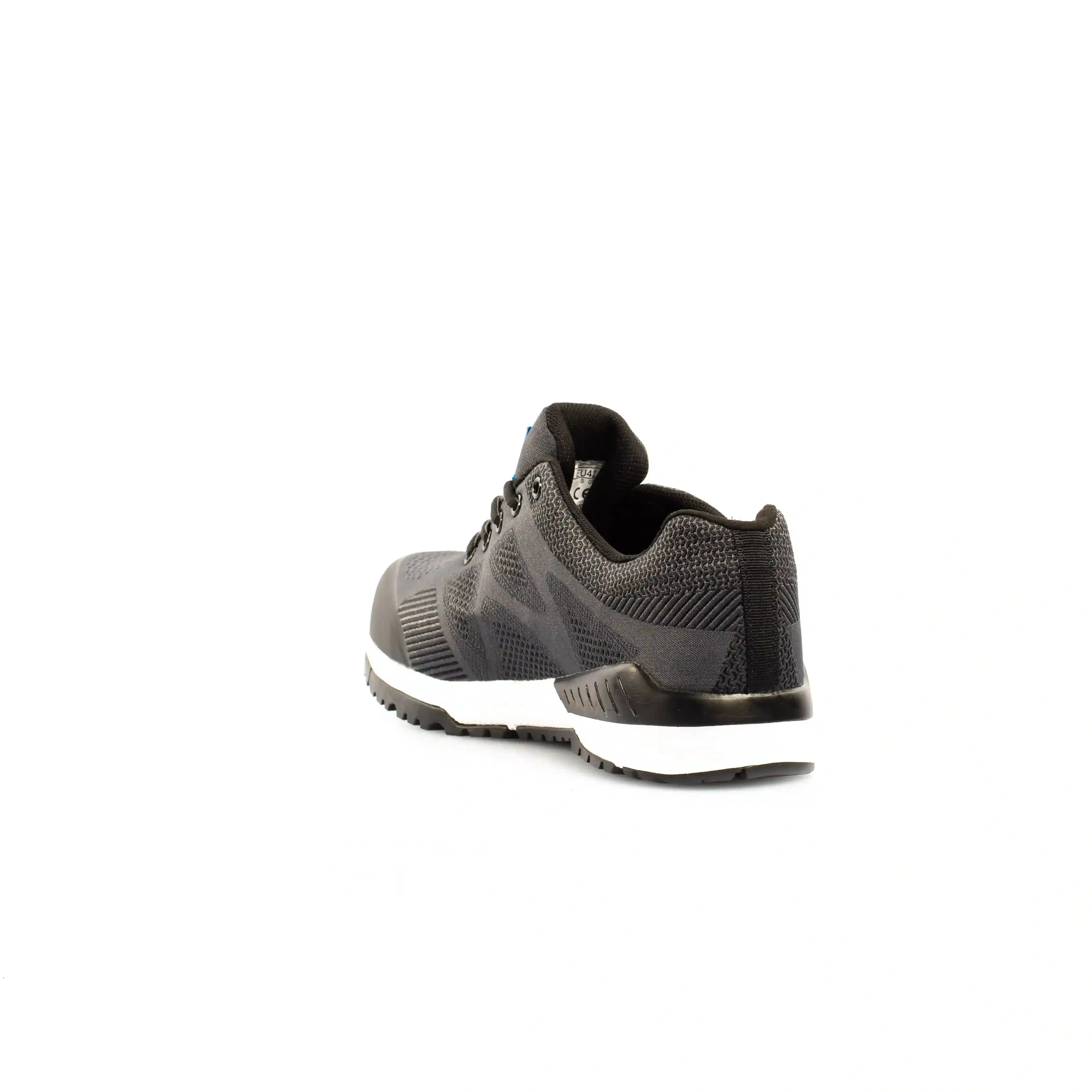 Himalayan 4314 S1/SR Bounce Composite Black Safety Trainer