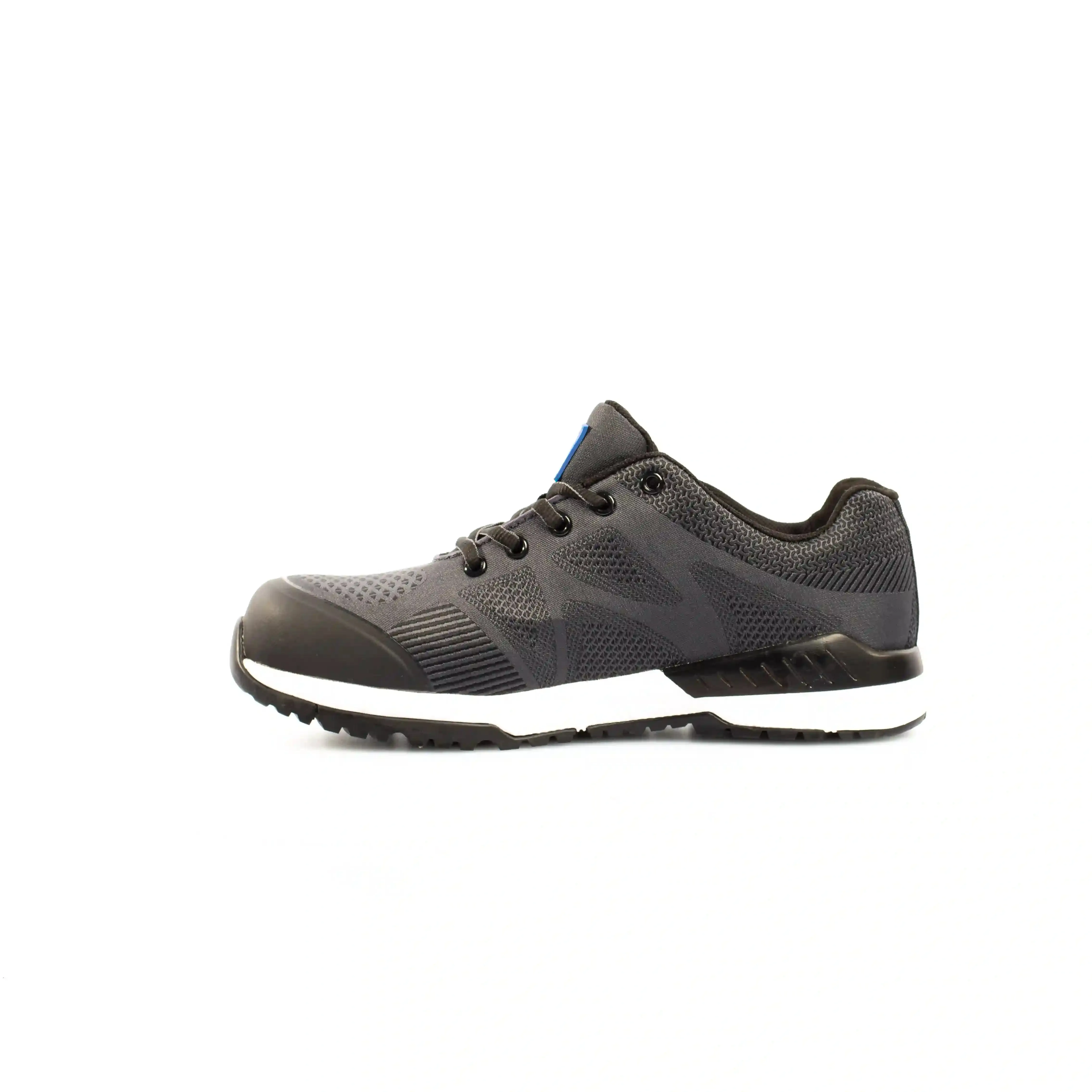 Himalayan 4314 S1/SR Bounce Composite Black Safety Trainer
