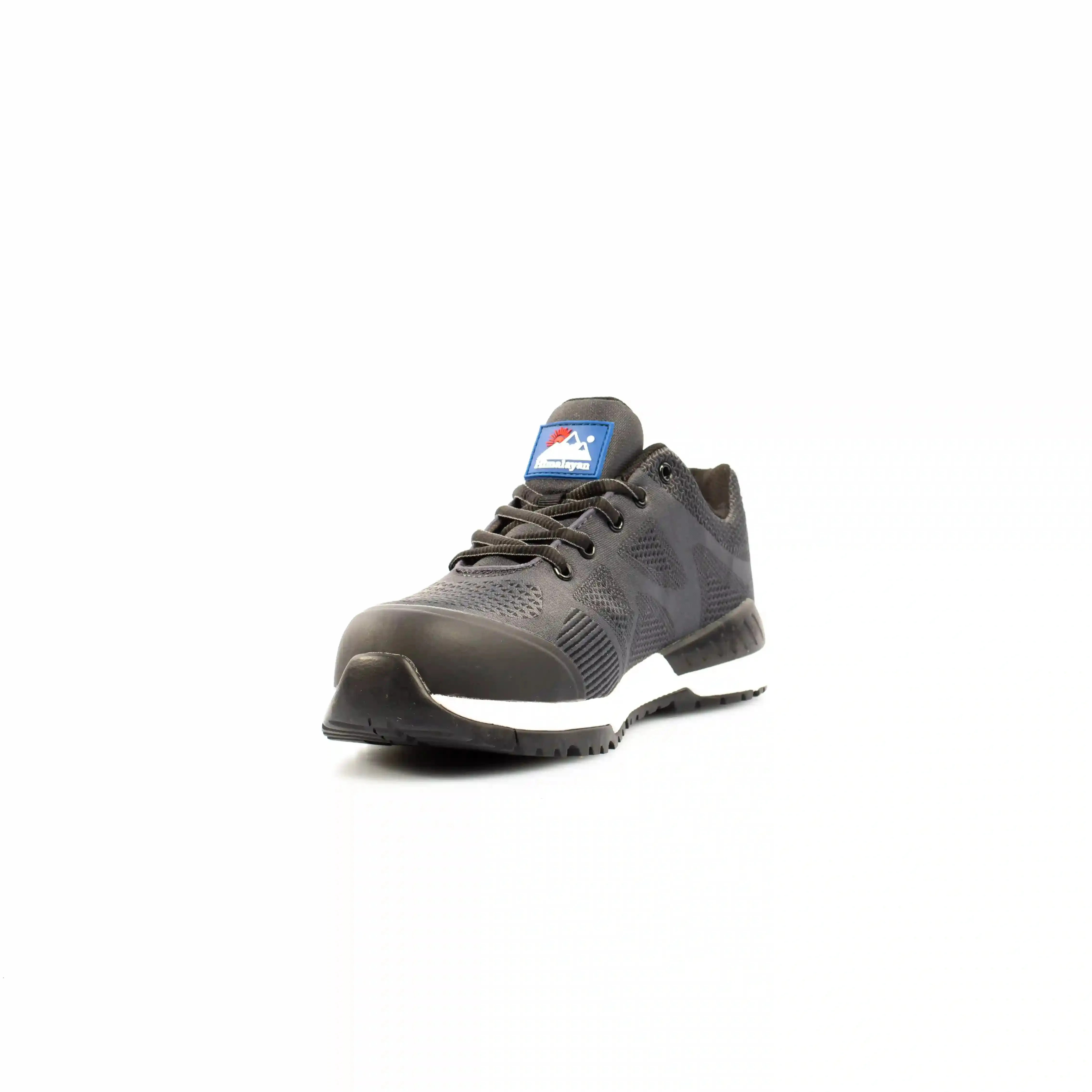 Himalayan 4314 S1/SR Bounce Composite Black Safety Trainer