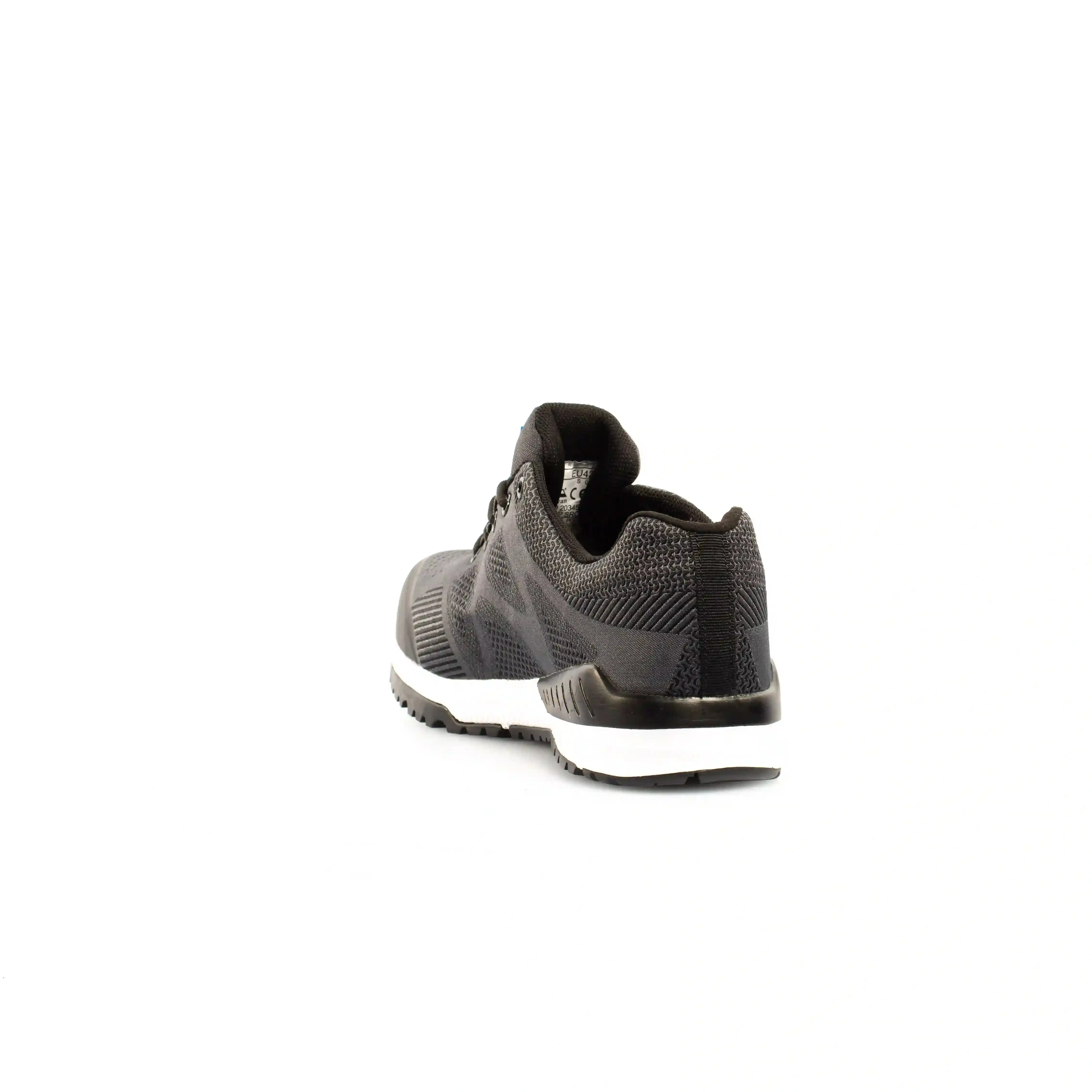 Himalayan 4314 S1/SR Bounce Composite Black Safety Trainer
