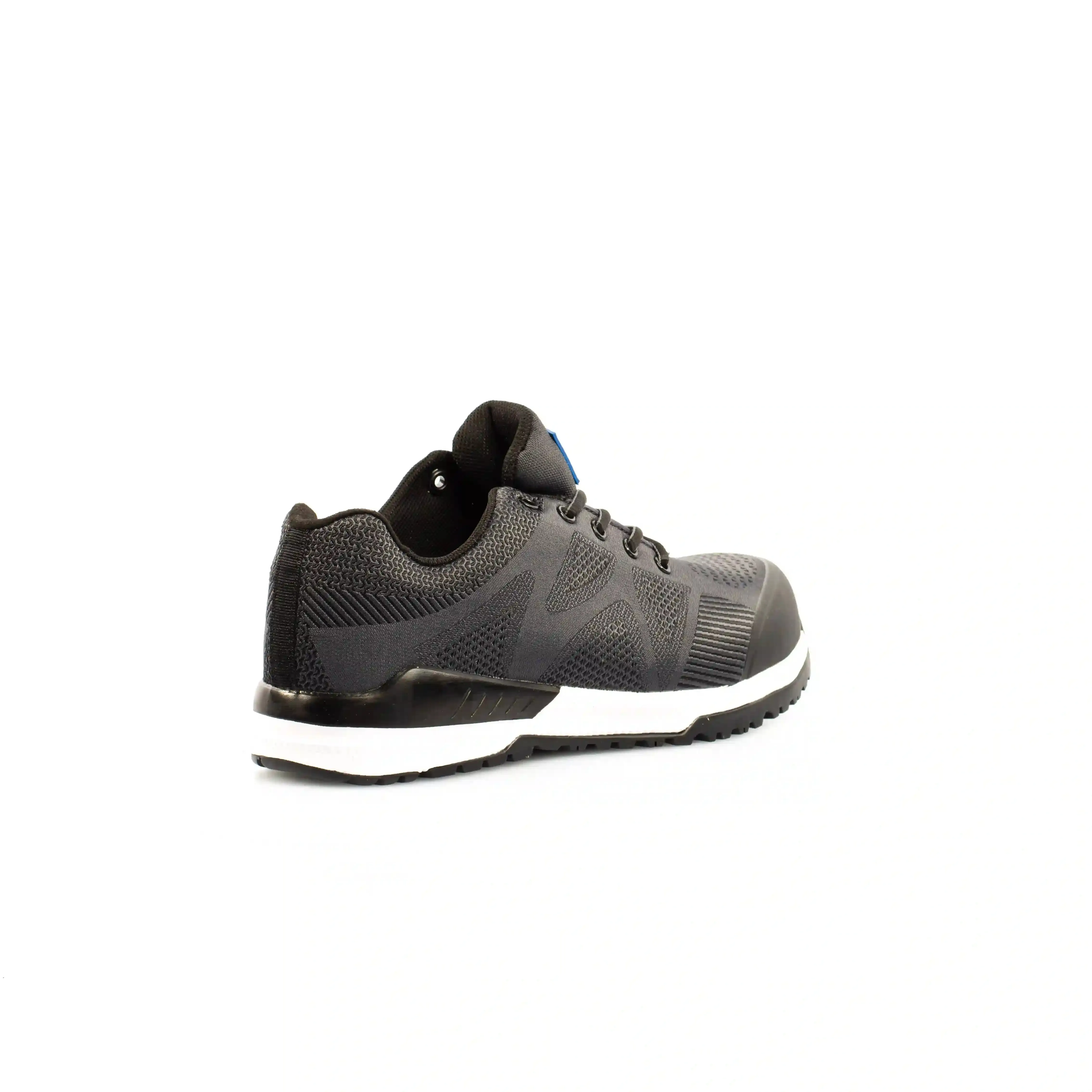 Himalayan 4314 S1/SR Bounce Composite Black Safety Trainer