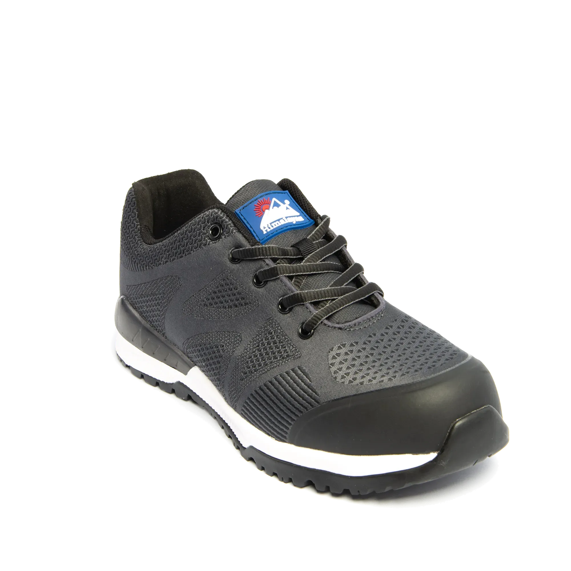 Himalayan 4314 S1/SR Bounce Composite Black Safety Trainer