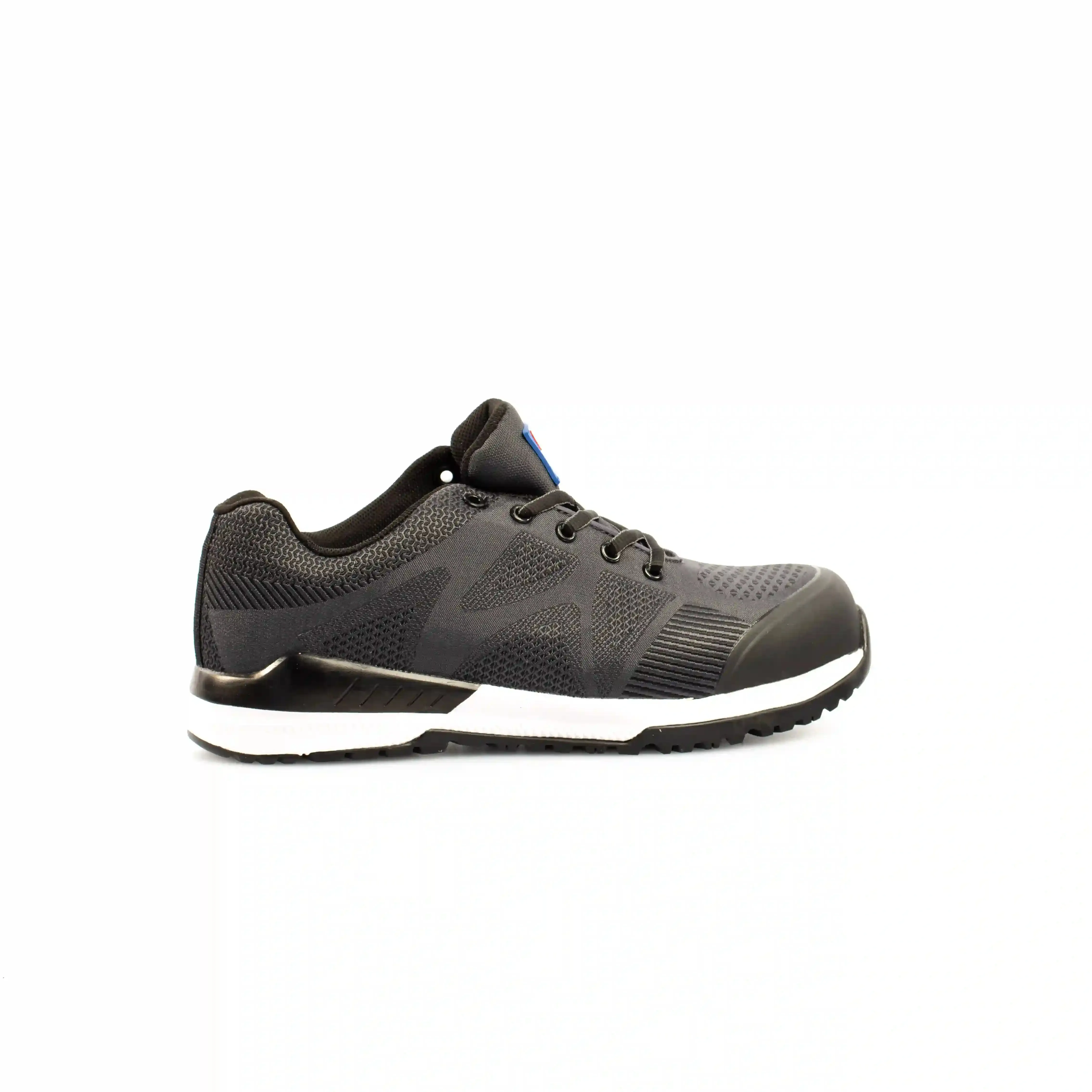 Himalayan 4314 S1/SR Bounce Composite Black Safety Trainer