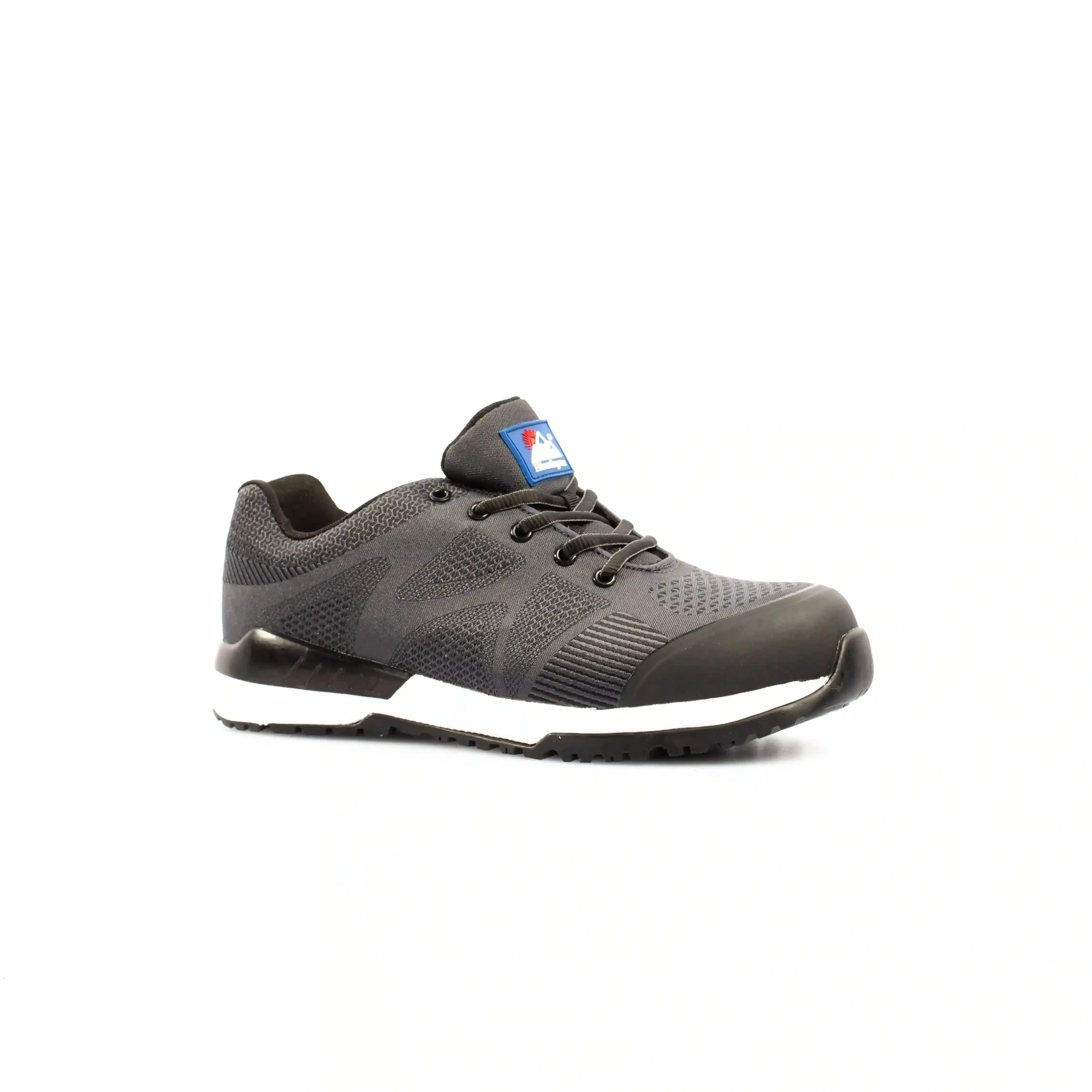 Himalayan 4314 S1/SR Bounce Composite Black Safety Trainer
