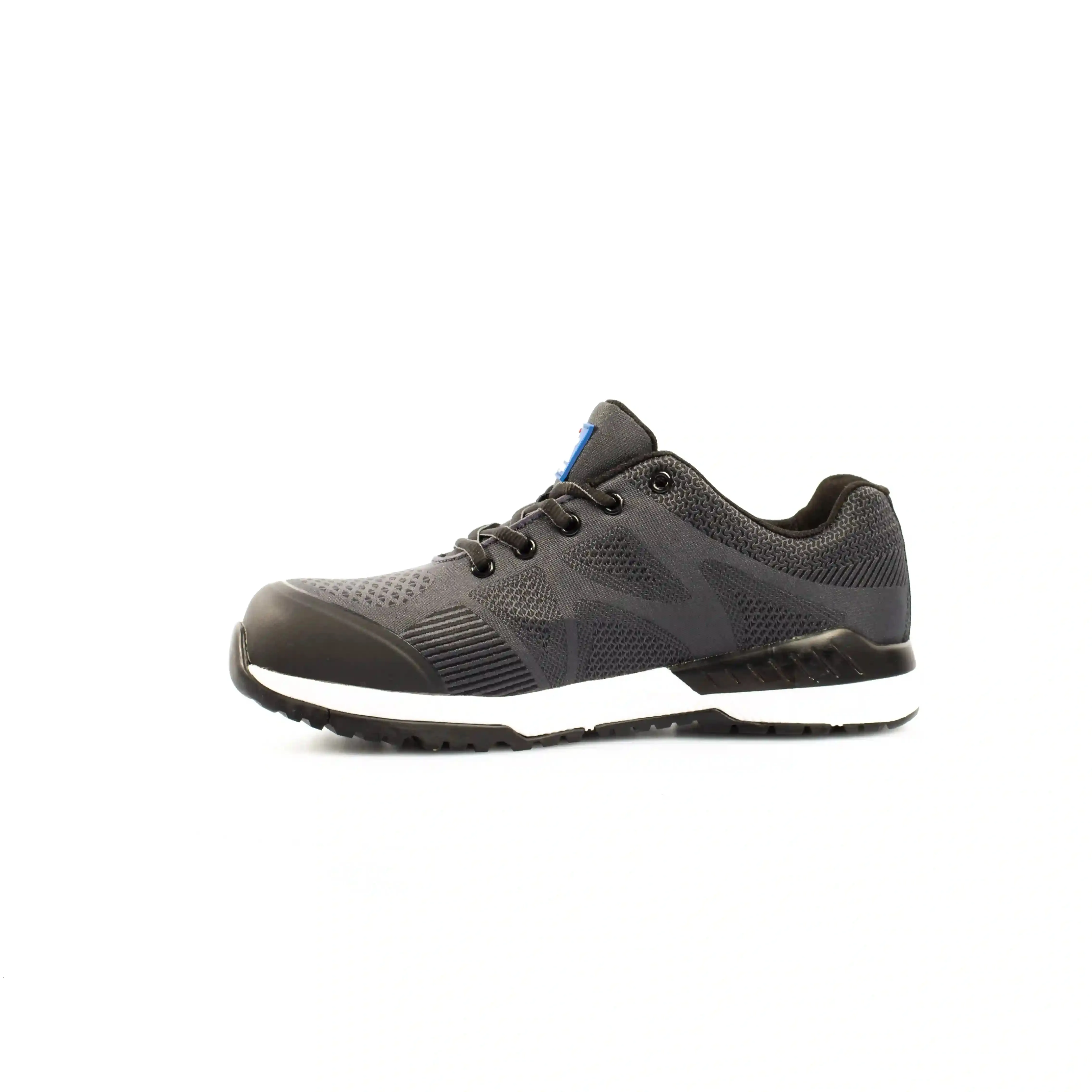 Himalayan 4314 S1/SR Bounce Composite Black Safety Trainer