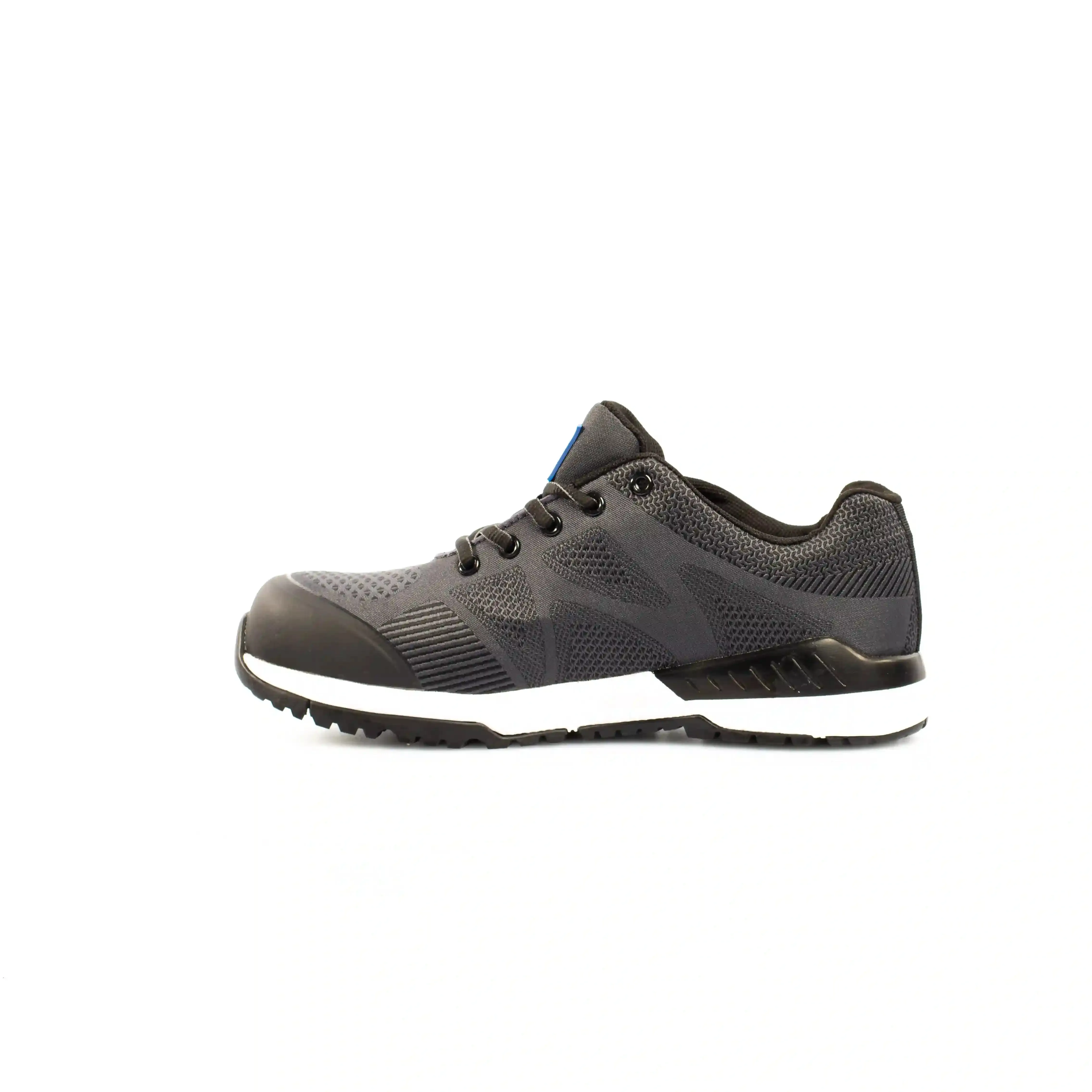 Himalayan 4314 S1/SR Bounce Composite Black Safety Trainer