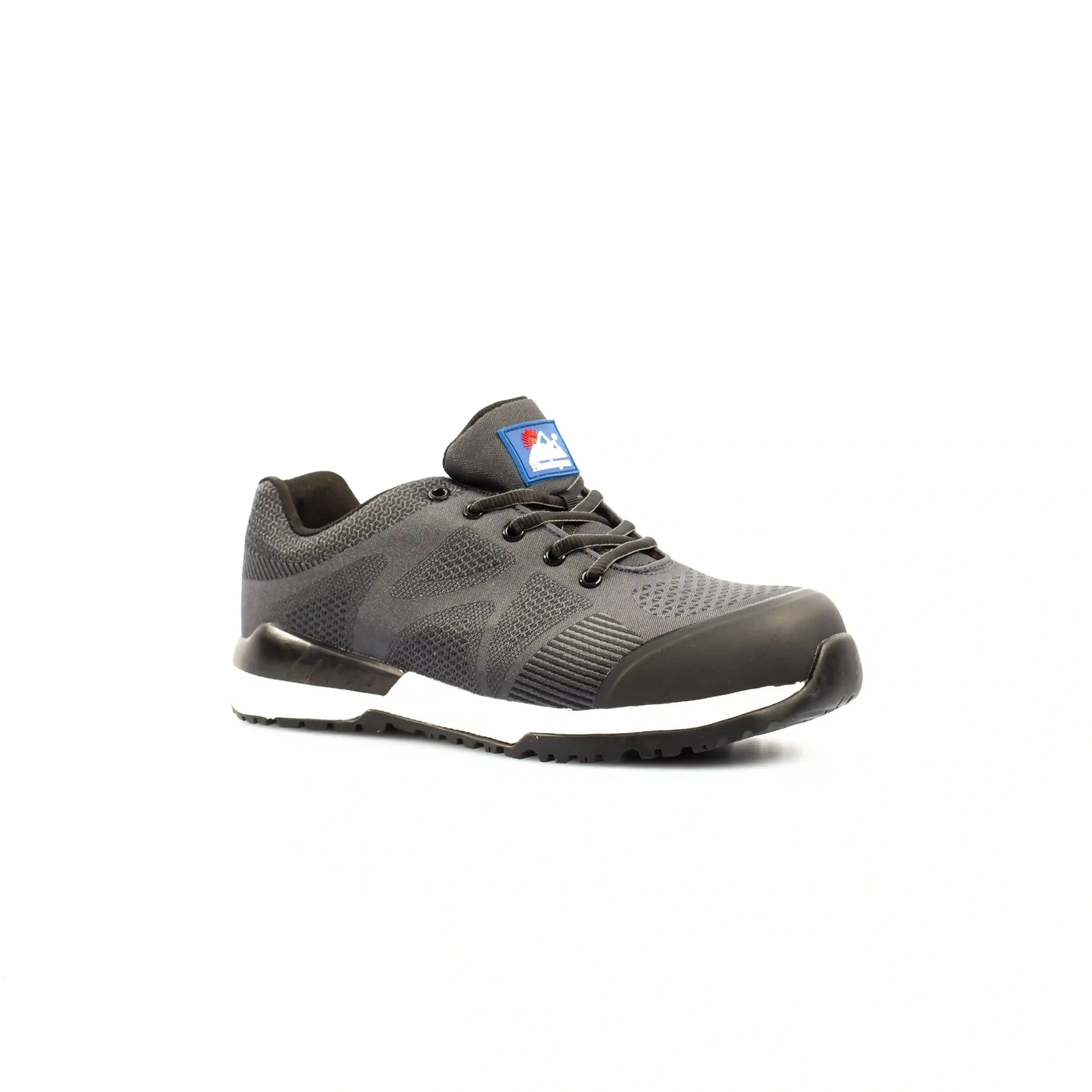 Himalayan 4314 S1/SR Bounce Composite Black Safety Trainer