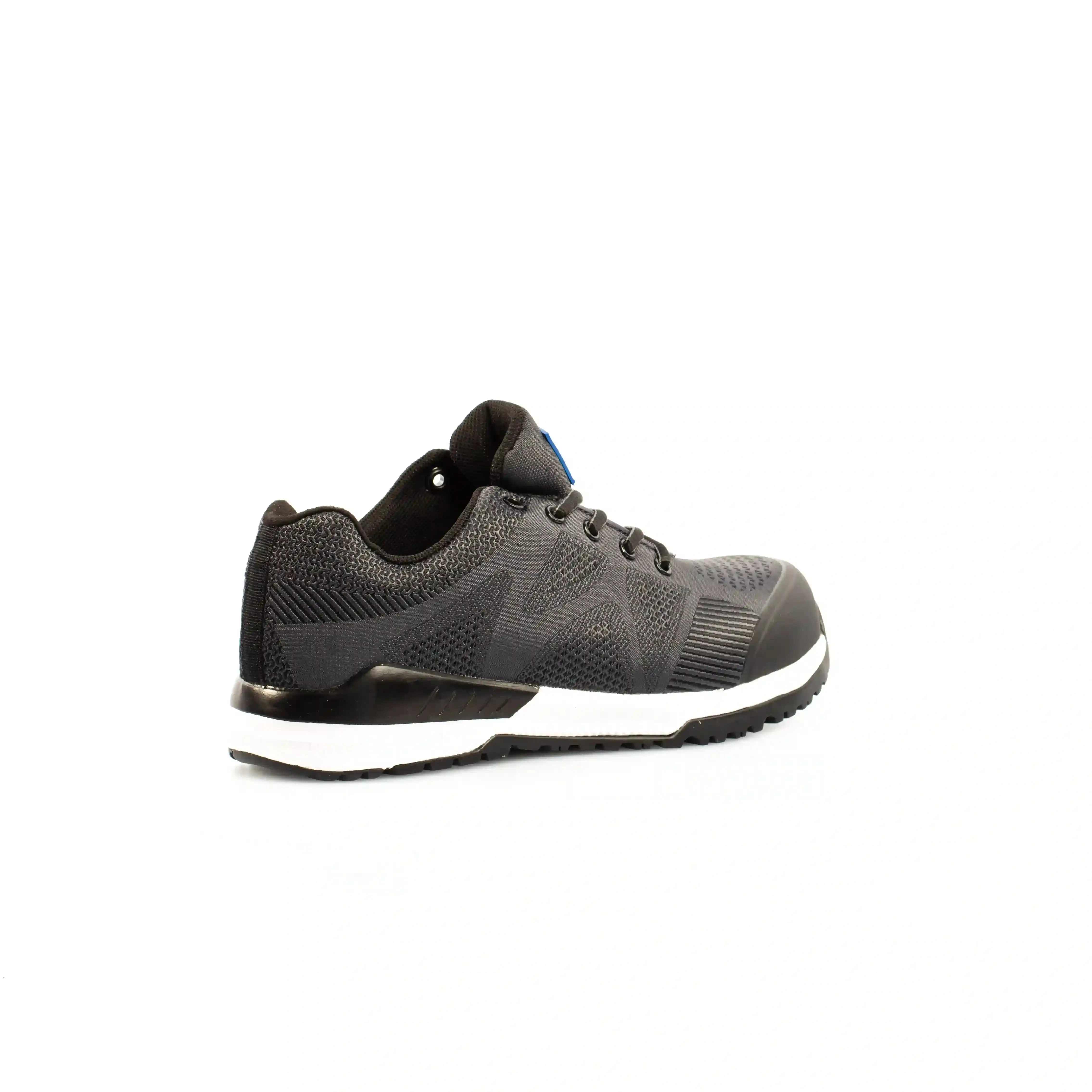 Himalayan 4314 S1/SR Bounce Composite Black Safety Trainer