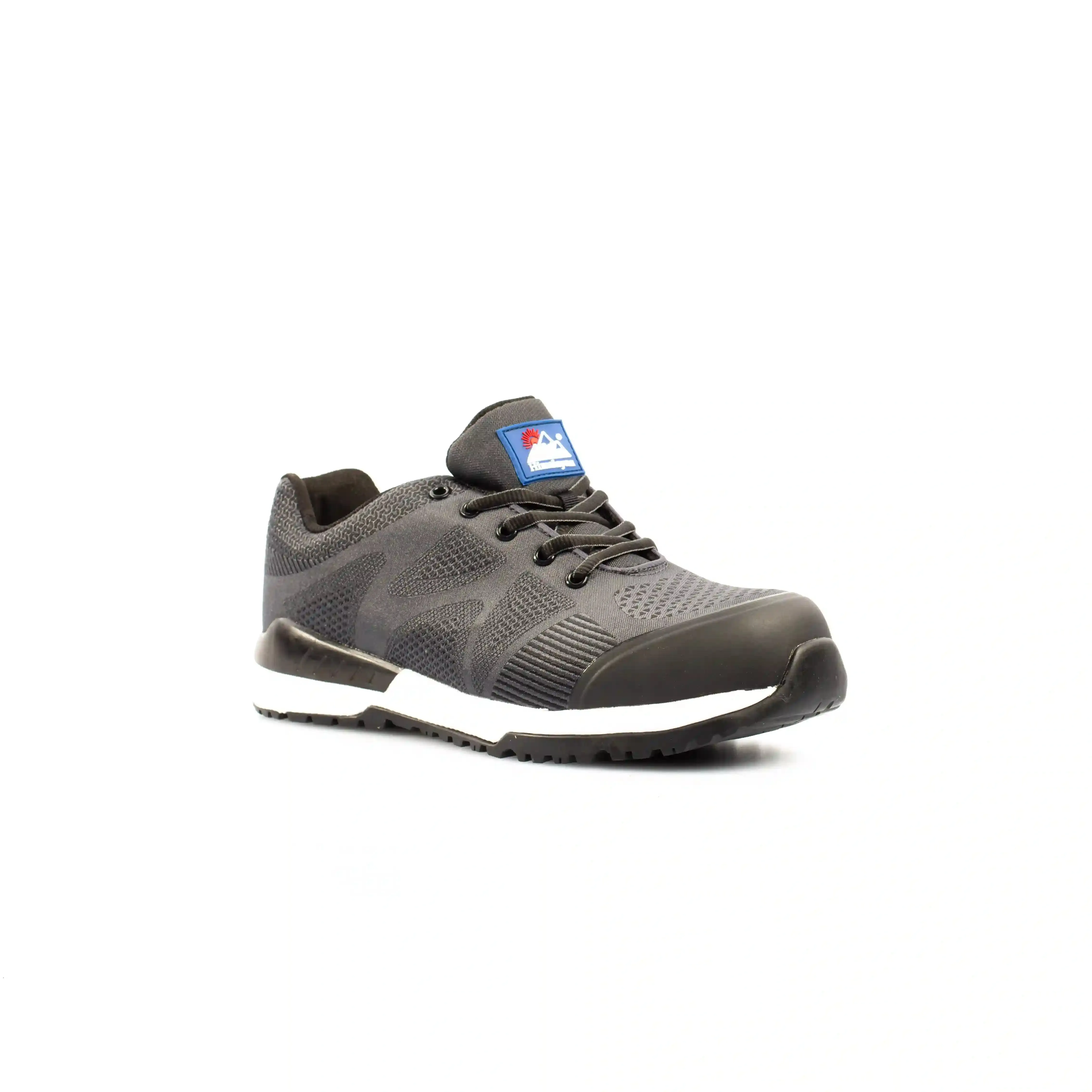 Himalayan 4314 S1/SR Bounce Composite Black Safety Trainer