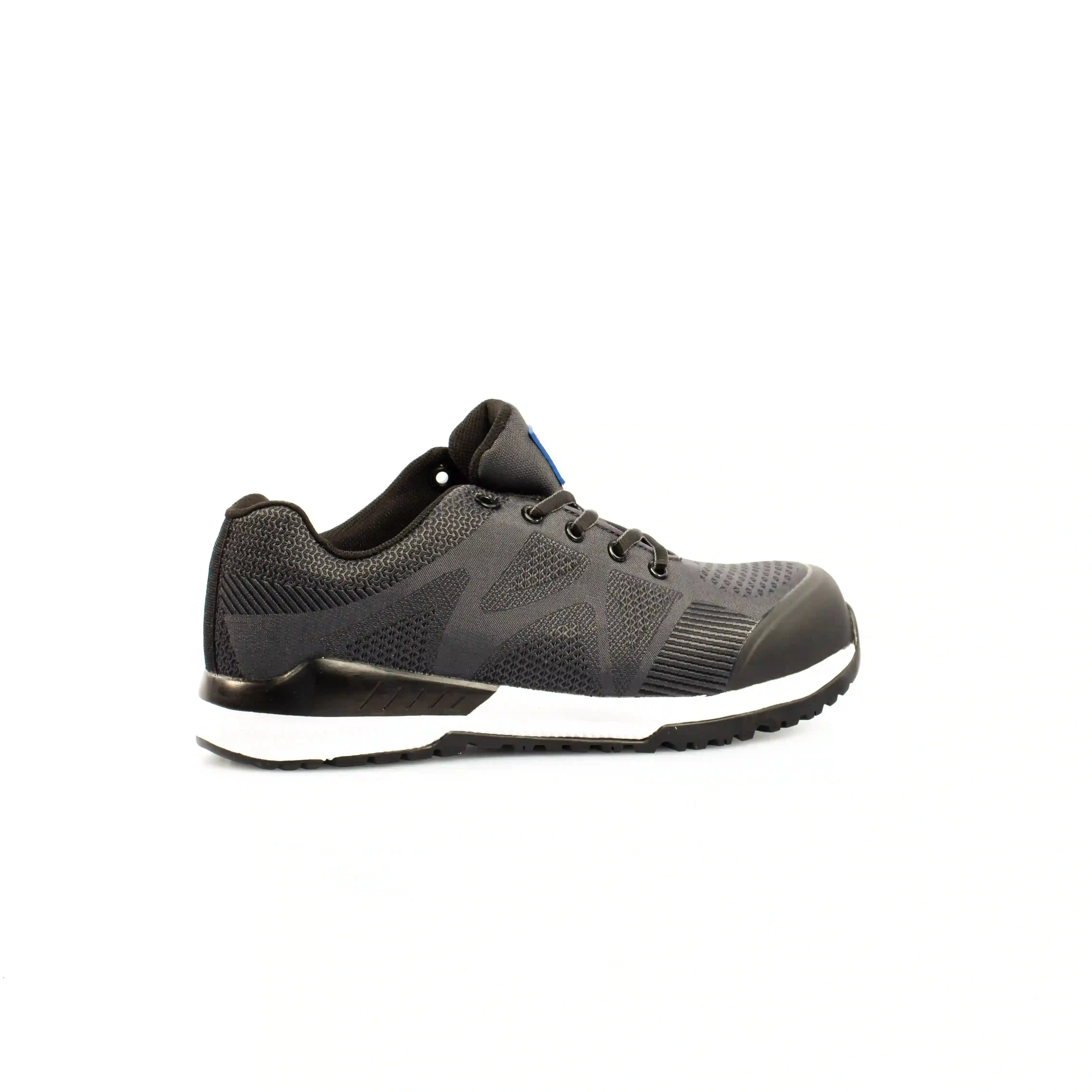 Himalayan 4314 S1/SR Bounce Composite Black Safety Trainer