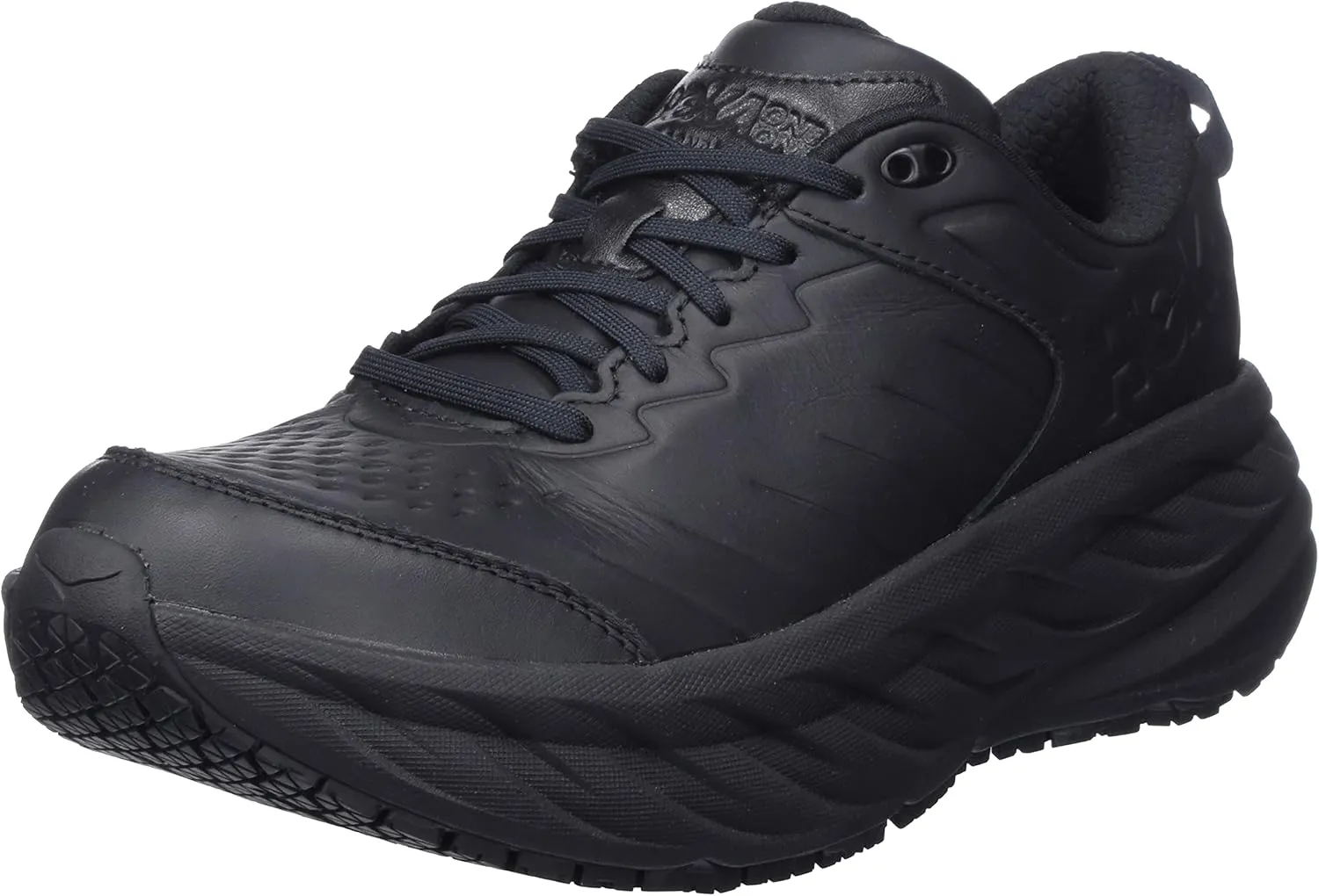 HOKA ONE ONE Women's Bondi Slip Resistant Sneaker